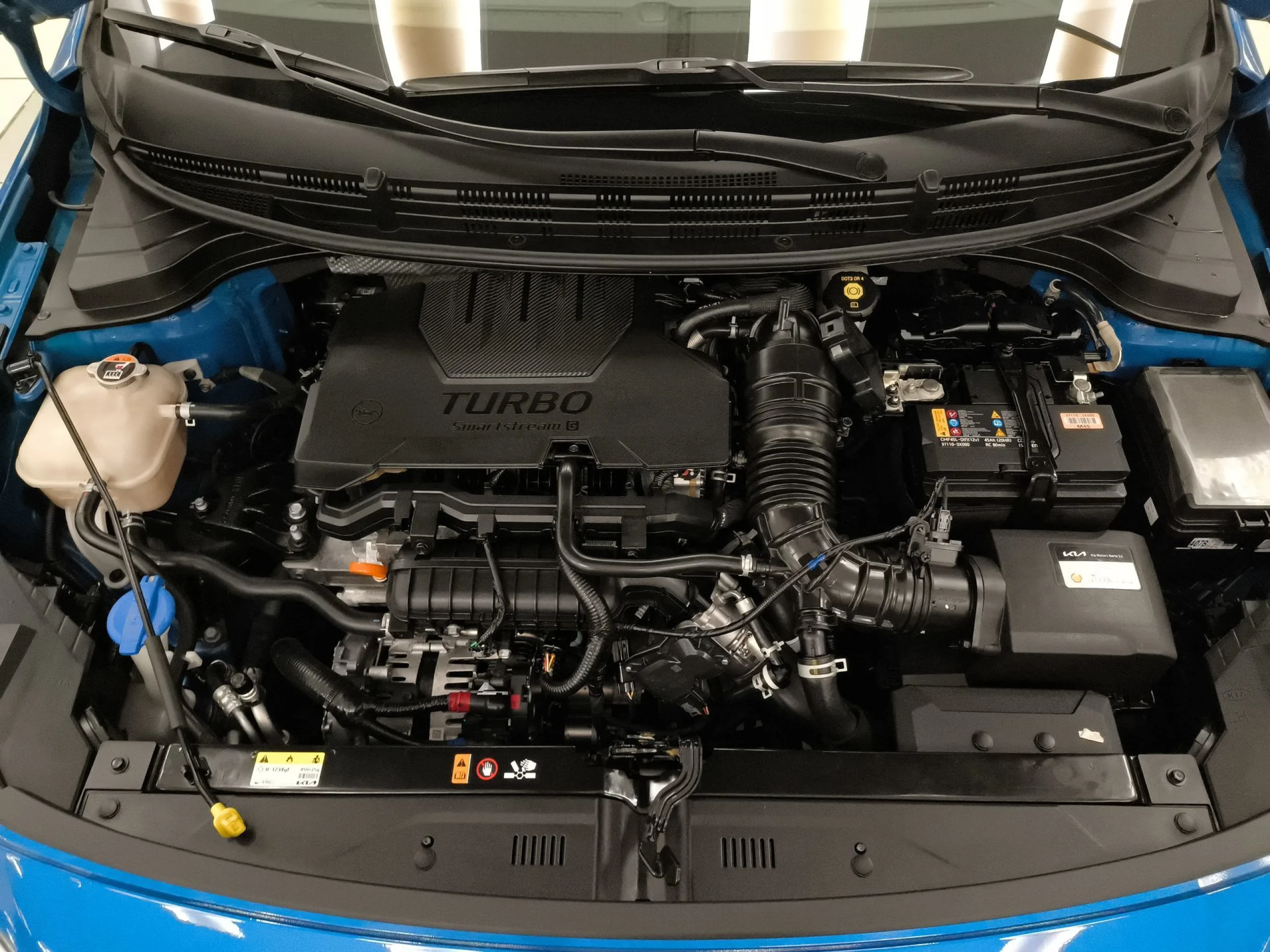 Kia Rio 1.0 T-GDi MHEV iMT GT Line 74 kW (100 CV) - Foto 30