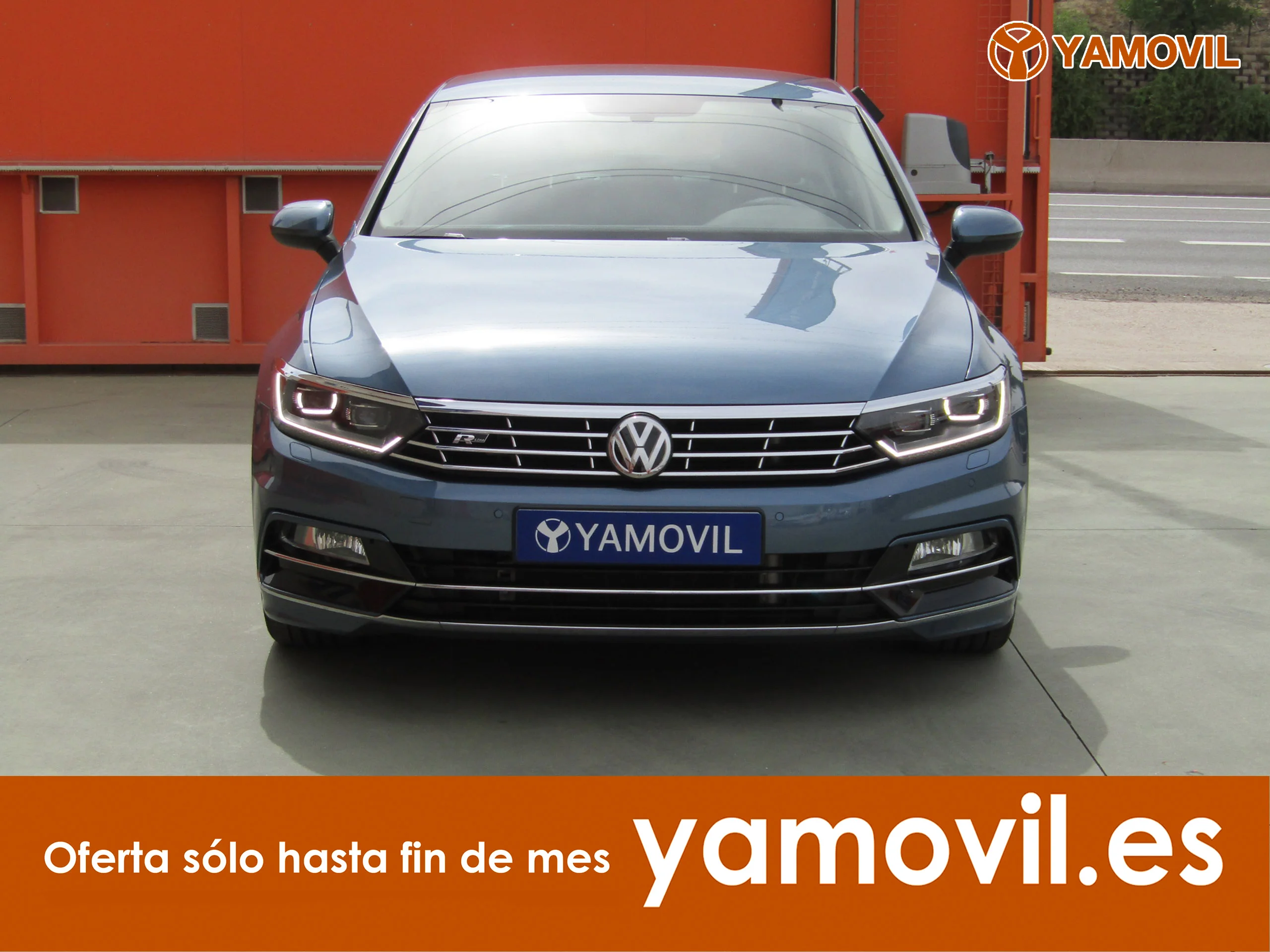 Volkswagen Passat R-LINE 1.8 TSI SPORT DSG - Foto 2