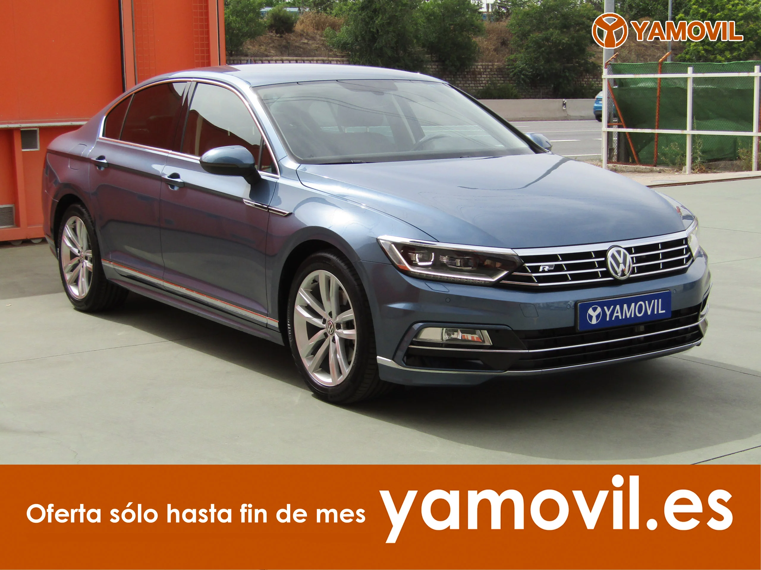 Volkswagen Passat R-LINE 1.8 TSI SPORT DSG - Foto 3