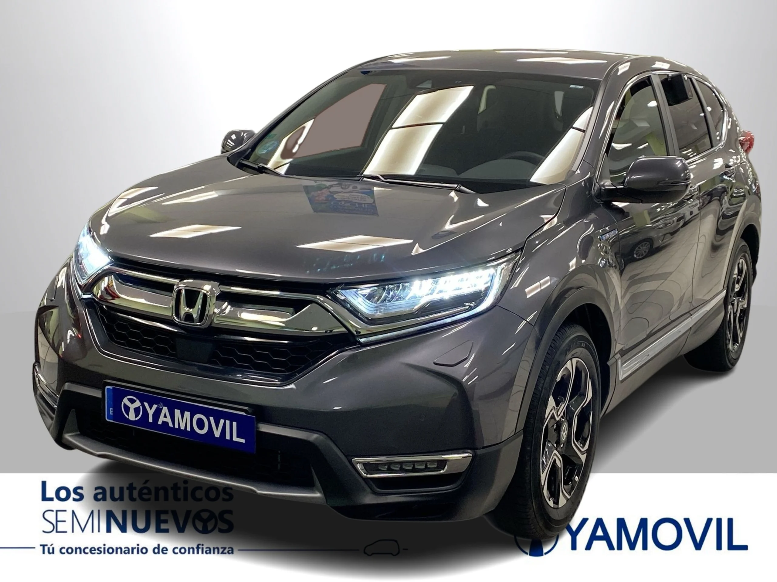 Honda CR-V 2.0 i-MMD Elegance Navi Auto 135 kW (184 CV) - Foto 3