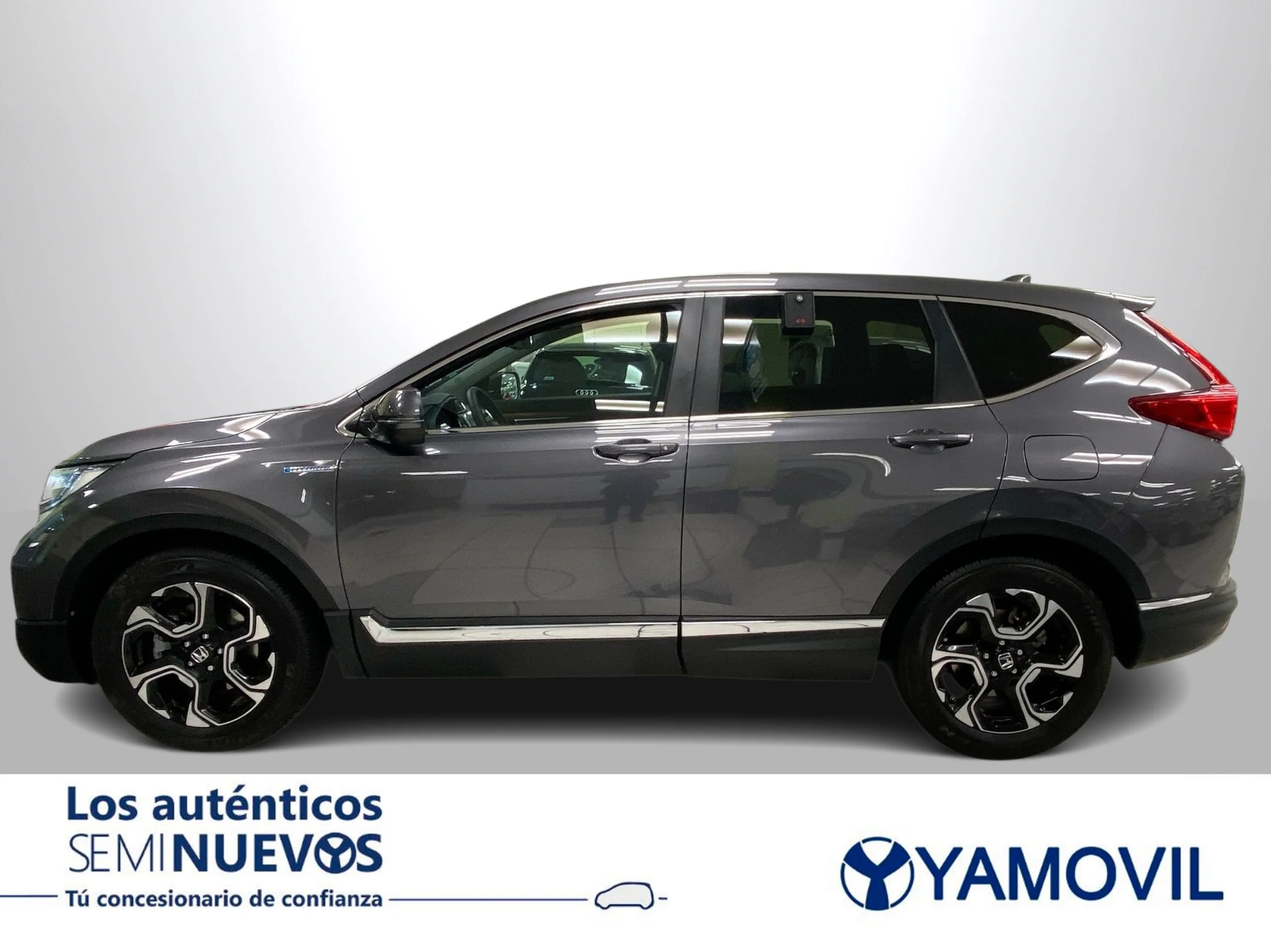 Honda CR-V 2.0 i-MMD Elegance Navi Auto 135 kW (184 CV) - Foto 4
