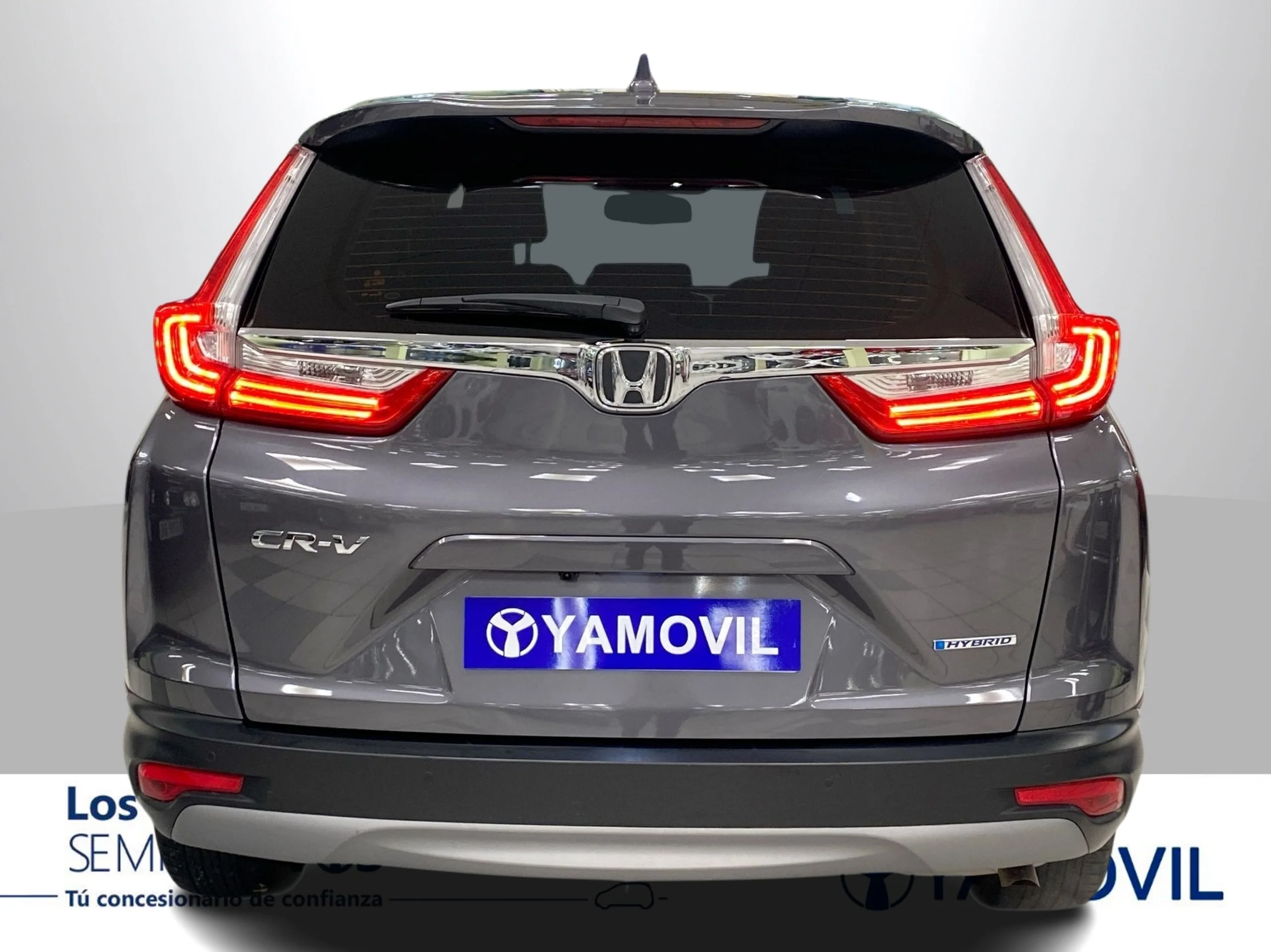 Honda CR-V 2.0 i-MMD Elegance Navi Auto 135 kW (184 CV) - Foto 5