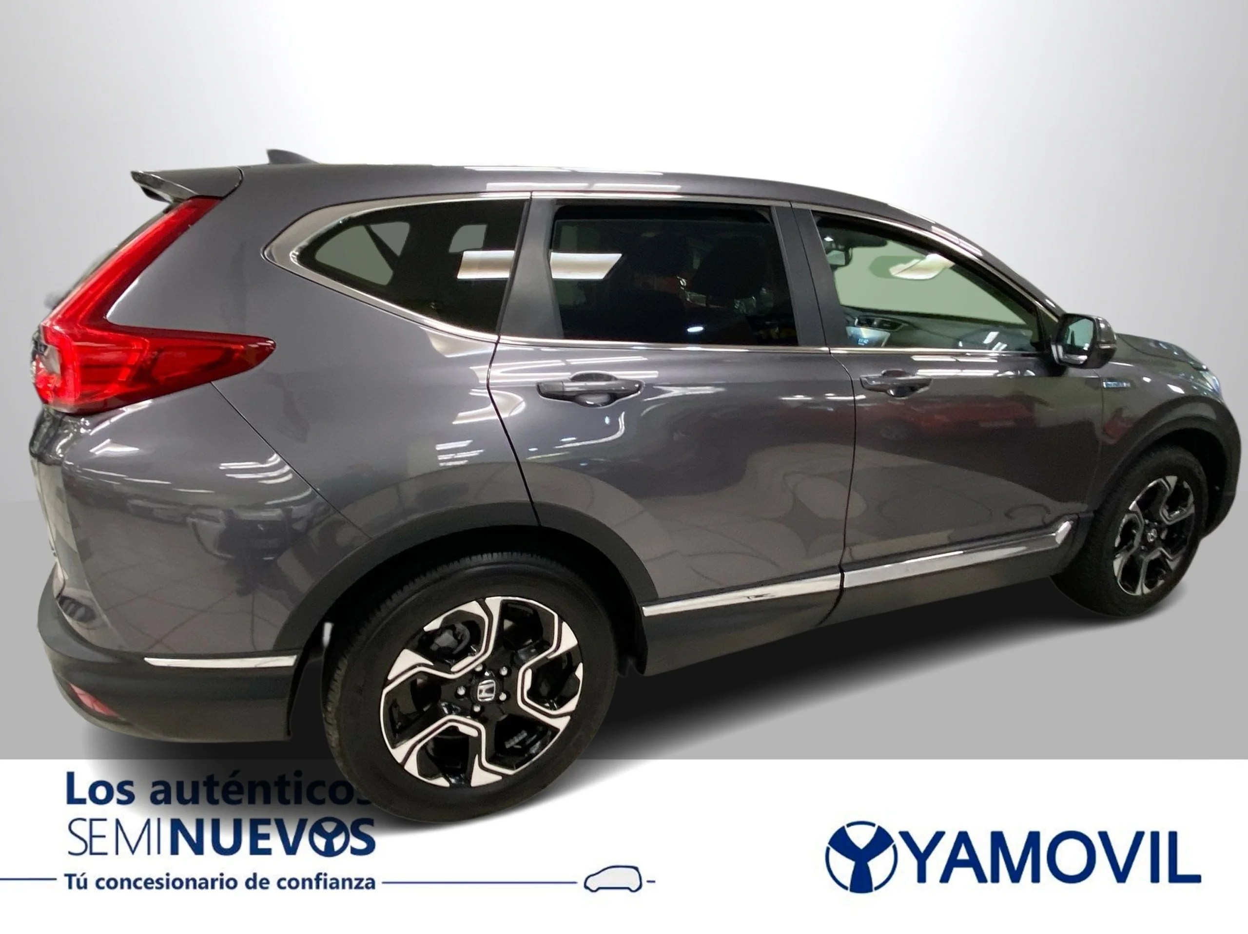 Honda CR-V 2.0 i-MMD Elegance Navi Auto 135 kW (184 CV) - Foto 6
