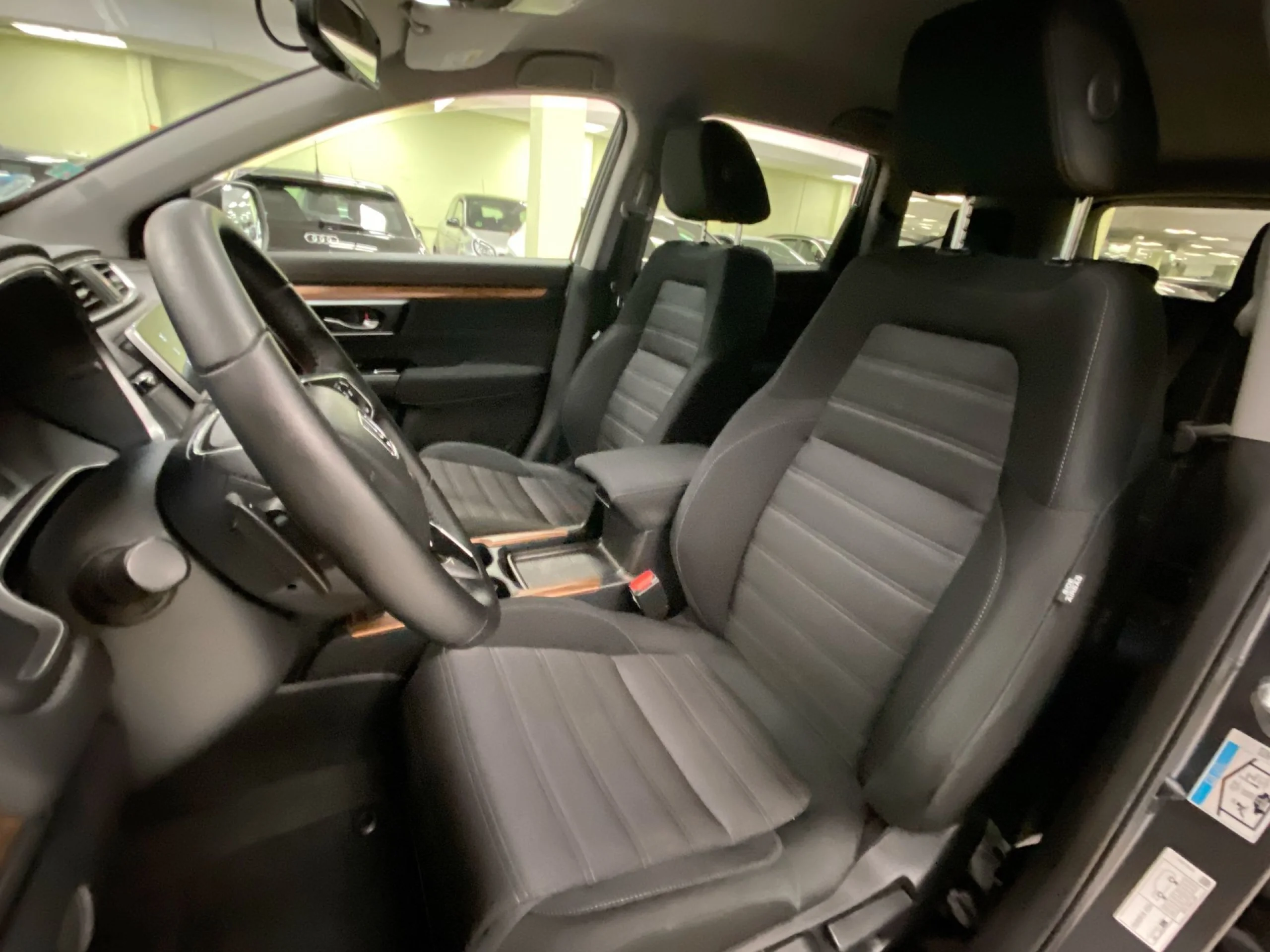Honda CR-V 2.0 i-MMD Elegance Navi Auto 135 kW (184 CV) - Foto 8