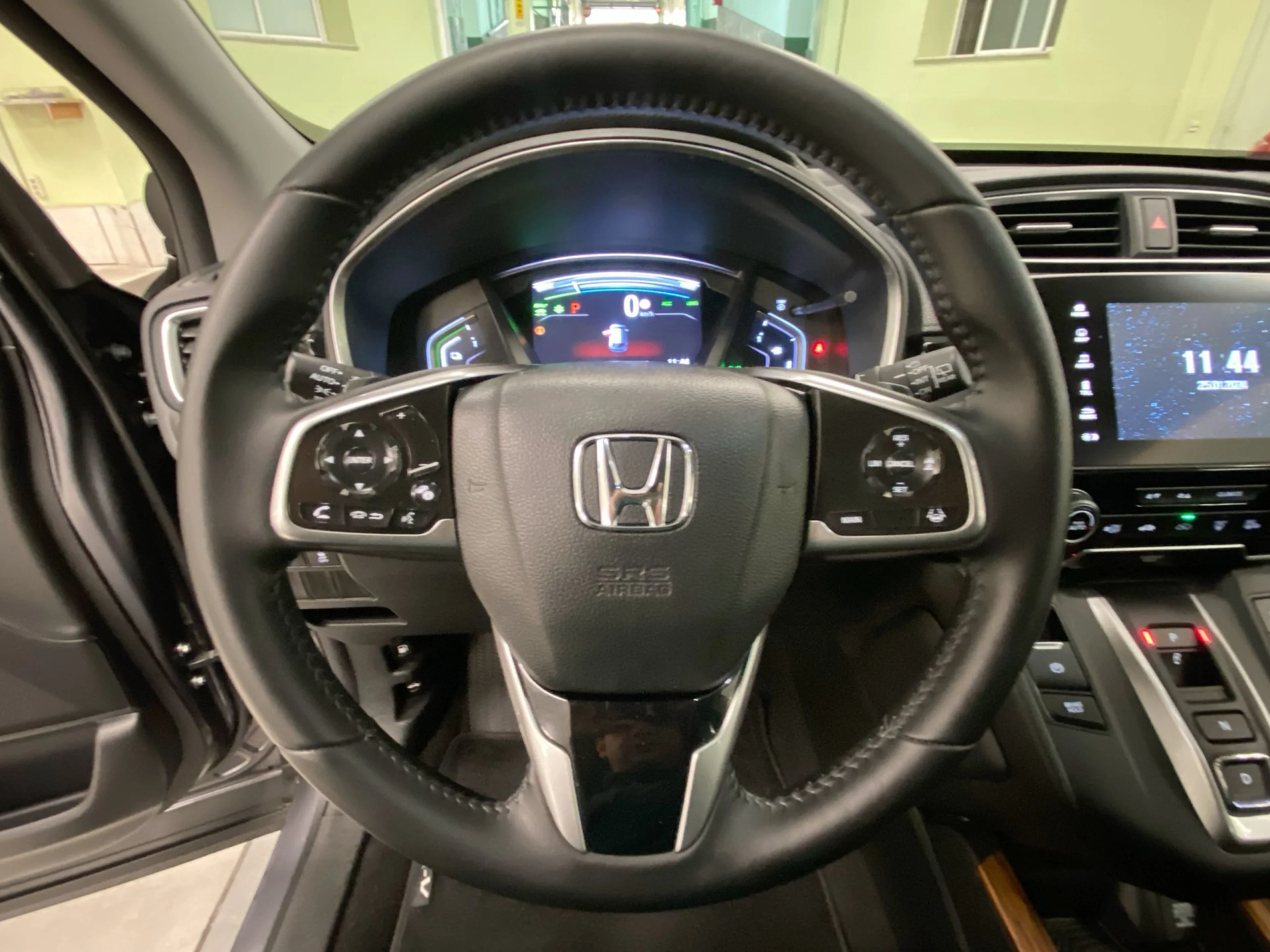Honda CR-V 2.0 i-MMD Elegance Navi Auto 135 kW (184 CV) - Foto 11