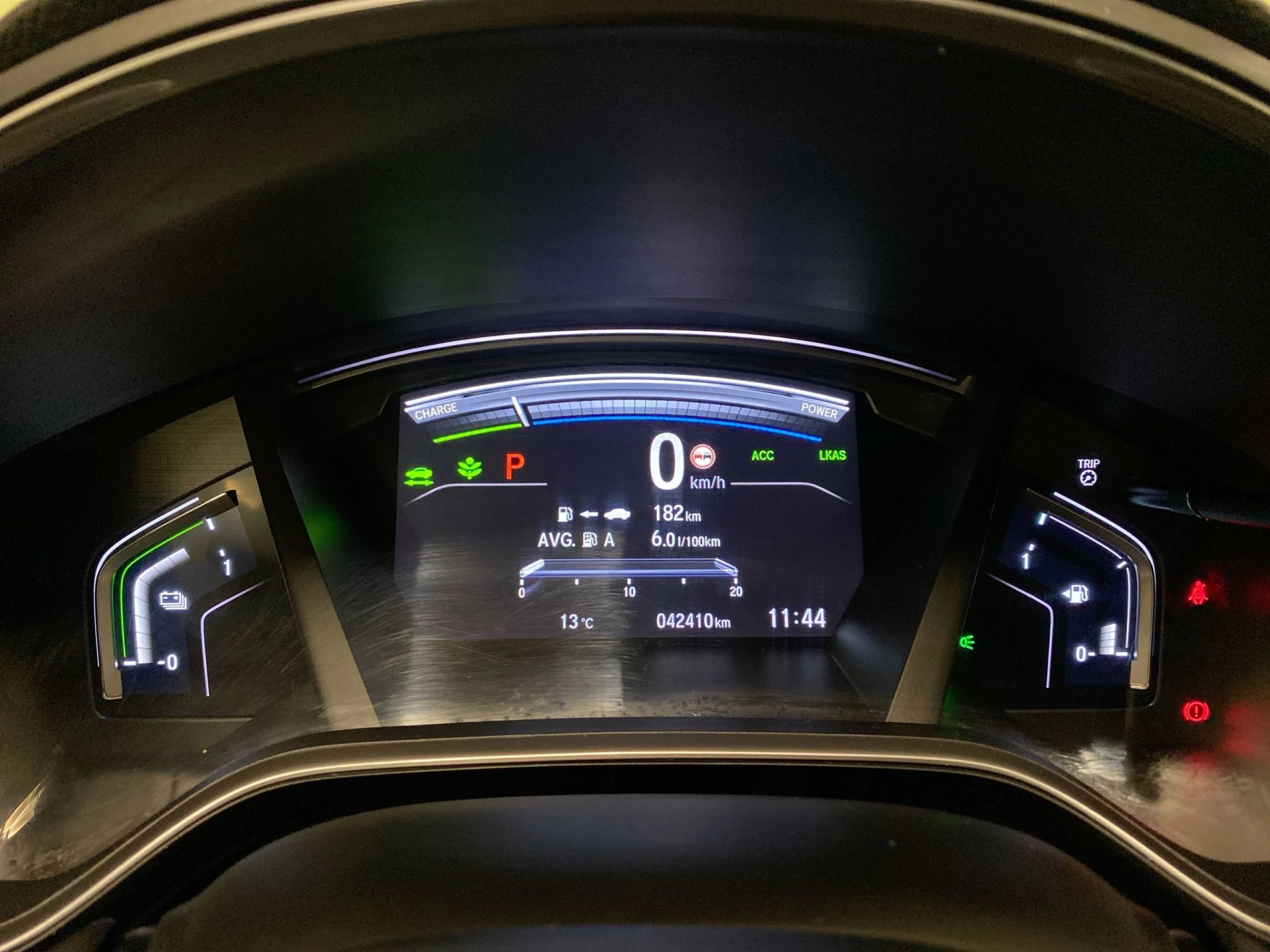 Honda CR-V 2.0 i-MMD Elegance Navi Auto 135 kW (184 CV) - Foto 12