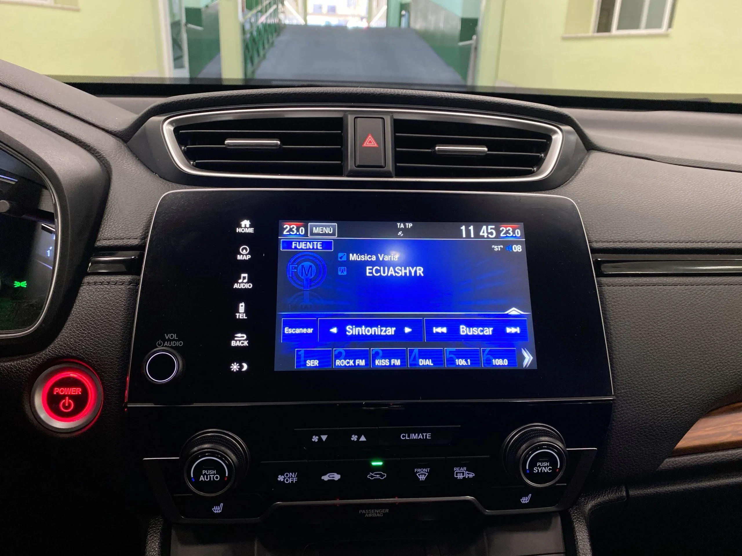 Honda CR-V 2.0 i-MMD Elegance Navi Auto 135 kW (184 CV) - Foto 13