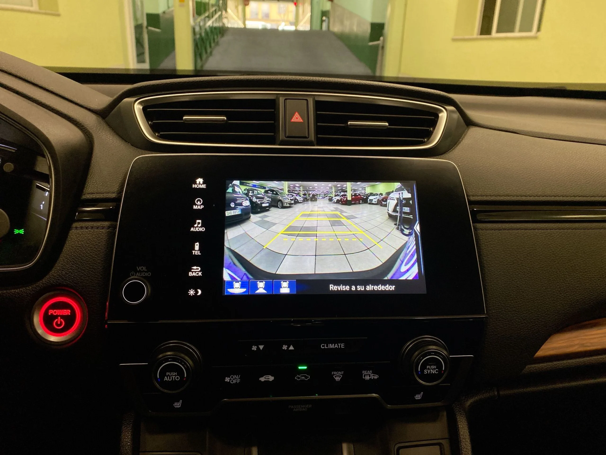 Honda CR-V 2.0 i-MMD Elegance Navi Auto 135 kW (184 CV) - Foto 14