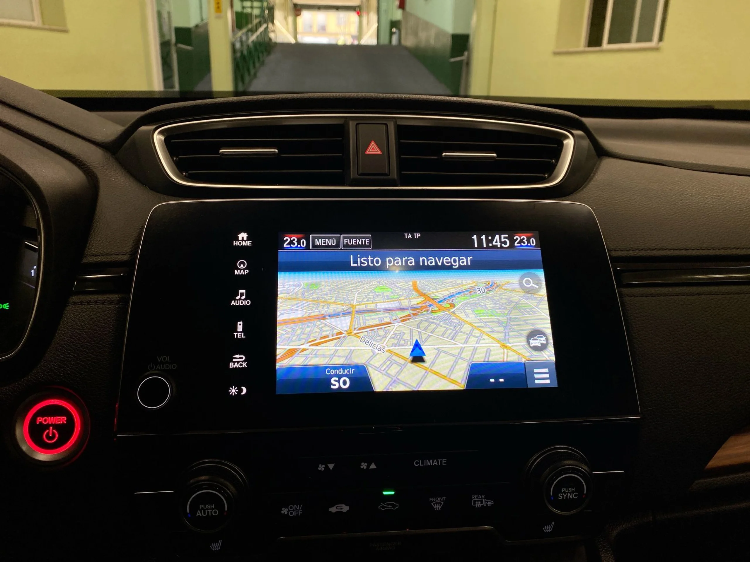 Honda CR-V 2.0 i-MMD Elegance Navi Auto 135 kW (184 CV) - Foto 15