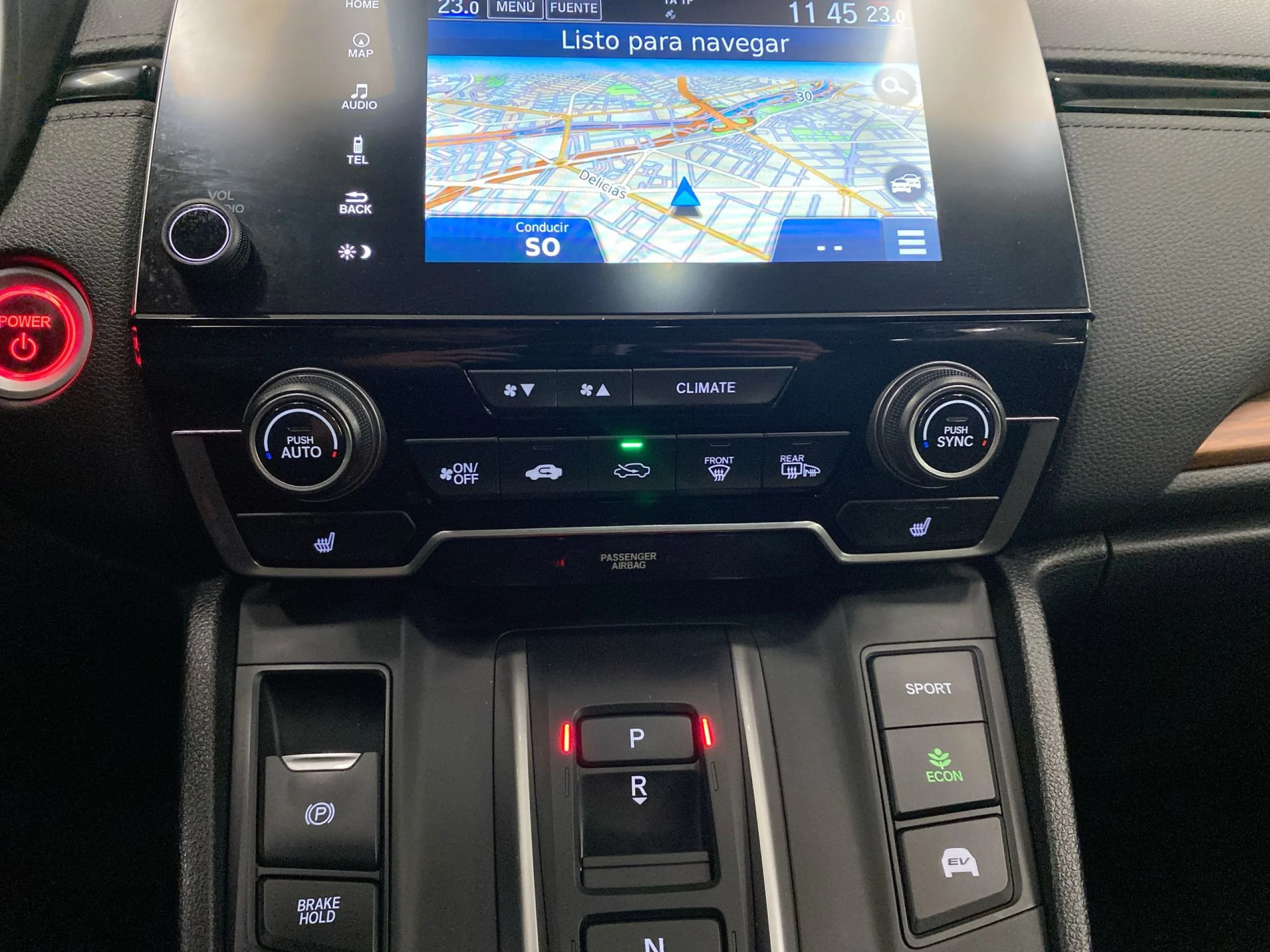 Honda CR-V 2.0 i-MMD Elegance Navi Auto 135 kW (184 CV) - Foto 16