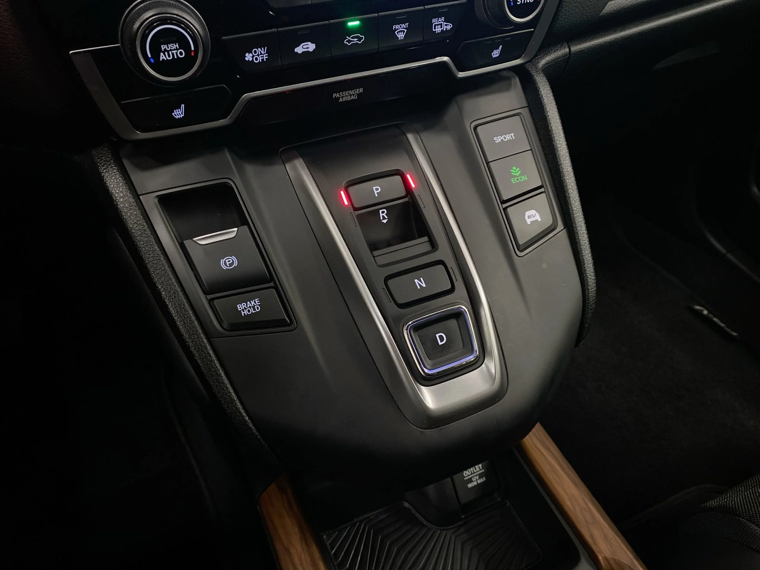 Honda CR-V 2.0 i-MMD Elegance Navi Auto 135 kW (184 CV) - Foto 17