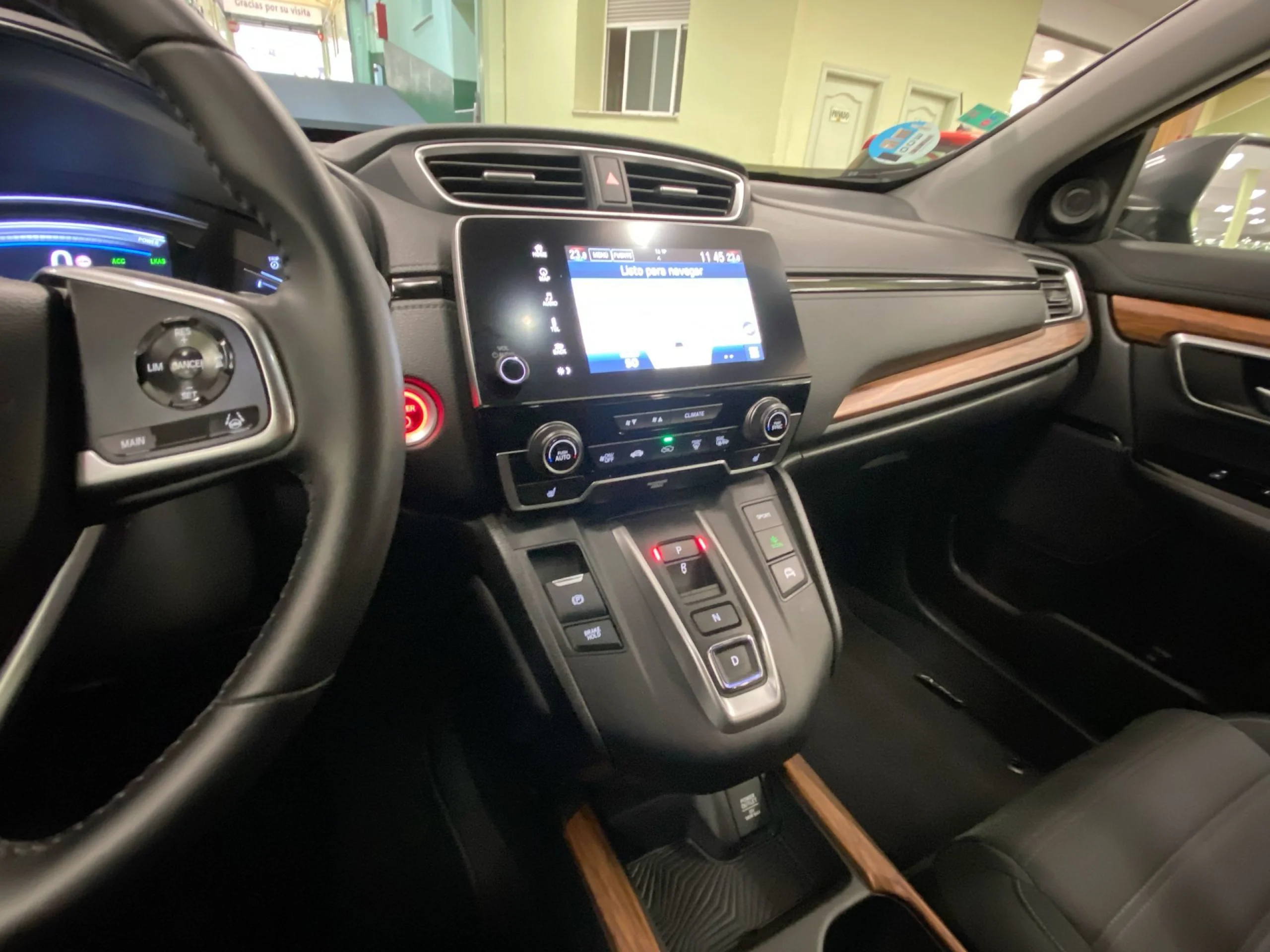 Honda CR-V 2.0 i-MMD Elegance Navi Auto 135 kW (184 CV) - Foto 18