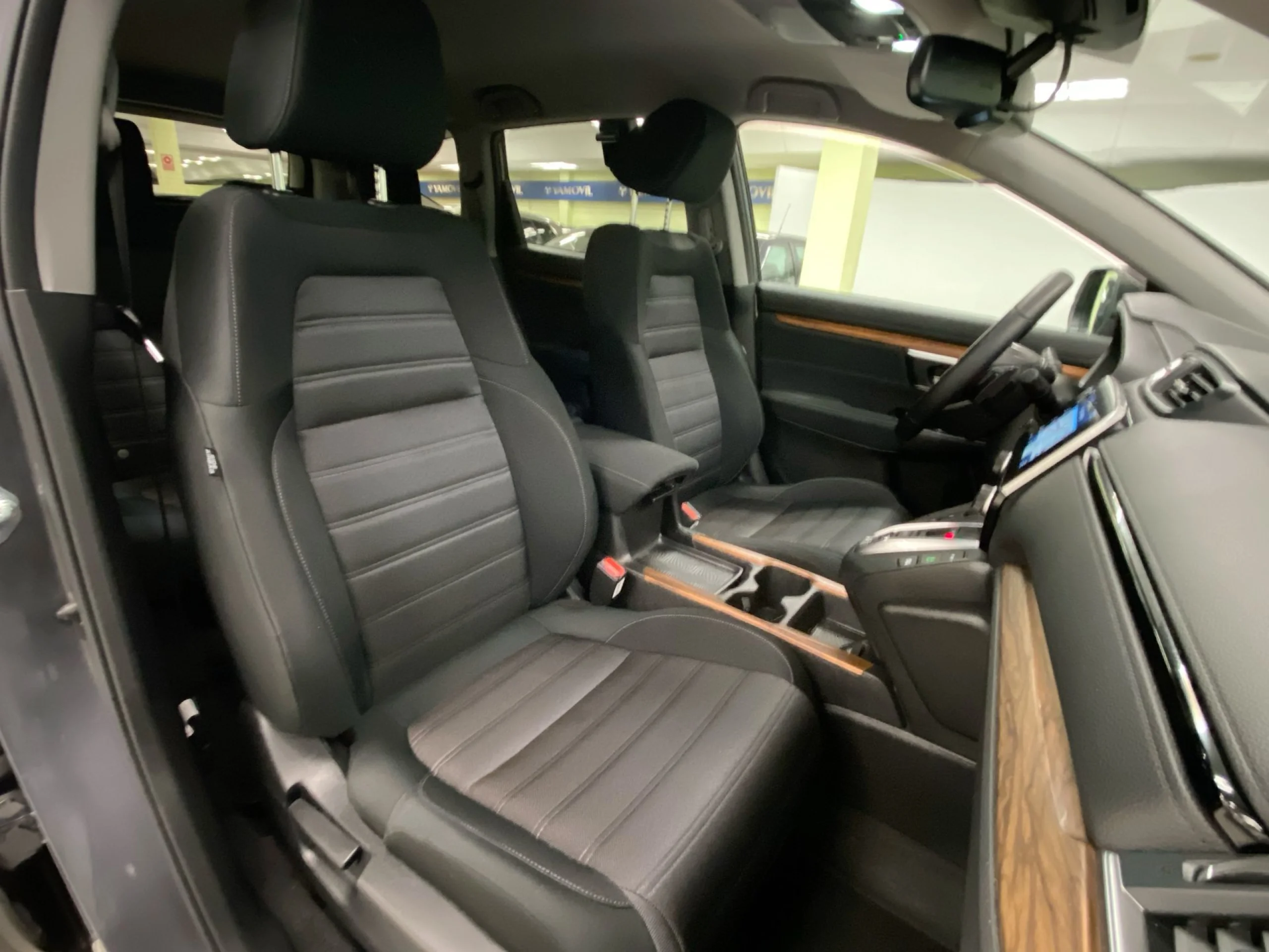 Honda CR-V 2.0 i-MMD Elegance Navi Auto 135 kW (184 CV) - Foto 22