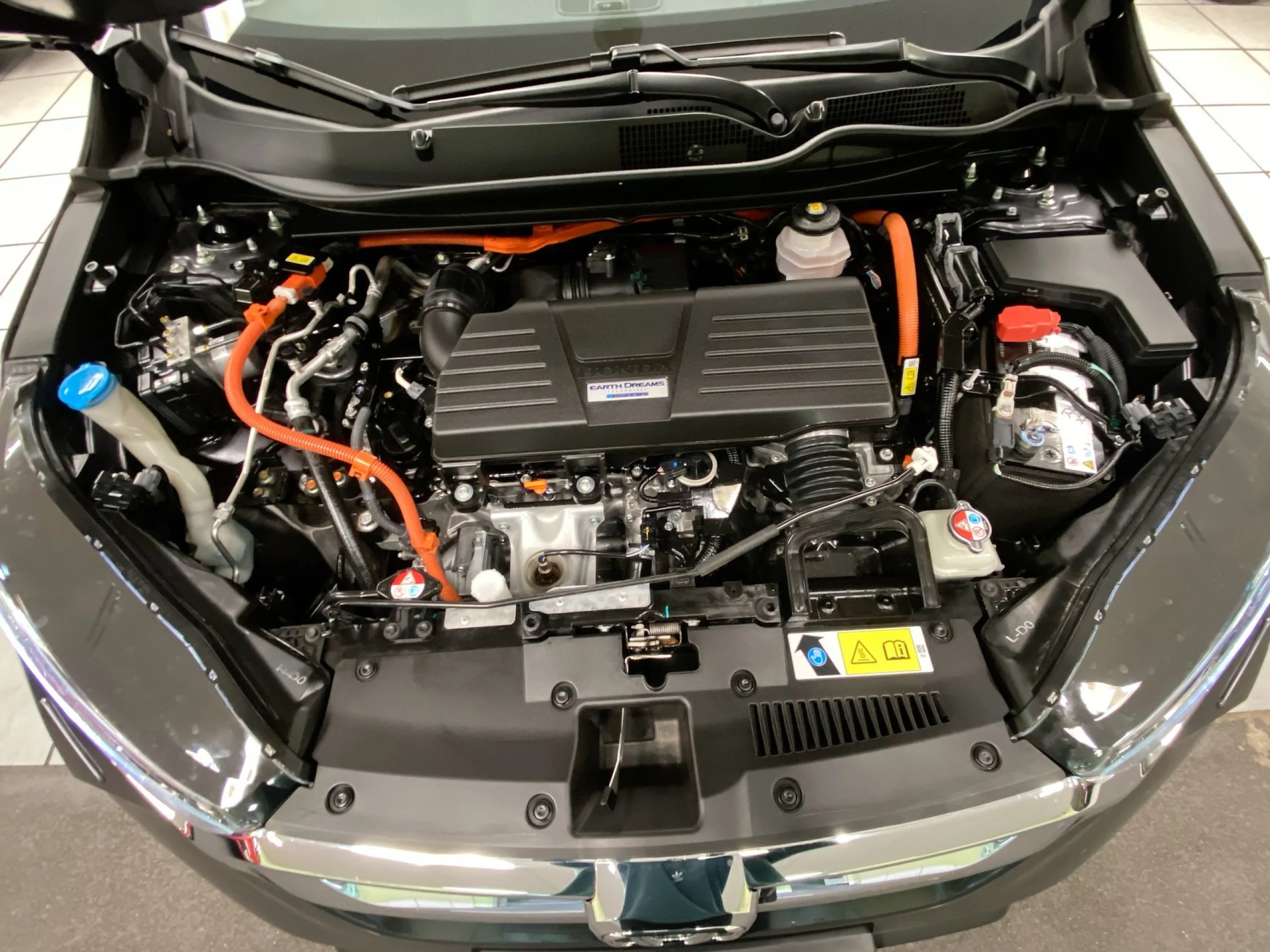 Honda CR-V 2.0 i-MMD Elegance Navi Auto 135 kW (184 CV) - Foto 23