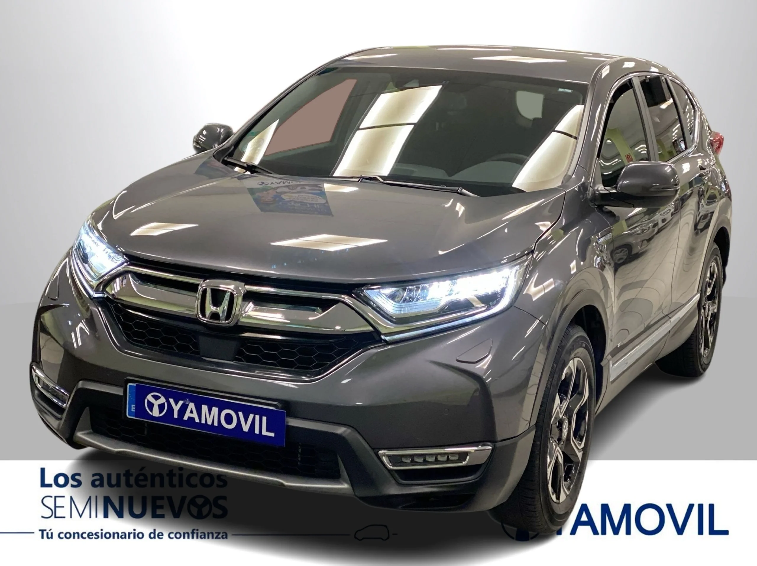 Honda CR-V 2.0 i-MMD Elegance Navi Auto 135 kW (184 CV) - Foto 1