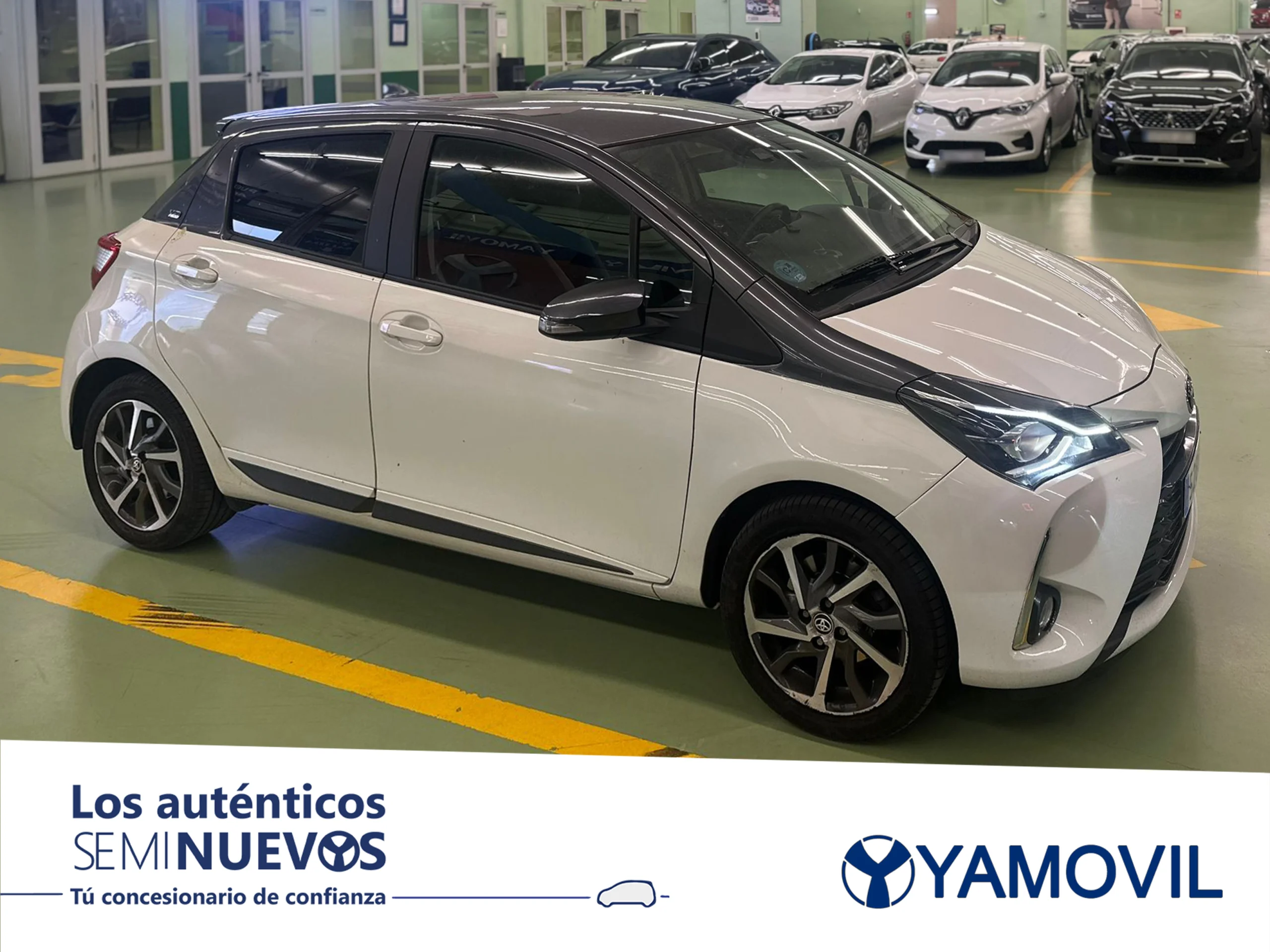 Toyota Yaris 1.5 Feel 20 Aniversario 82 kW (111 CV) - Foto 3