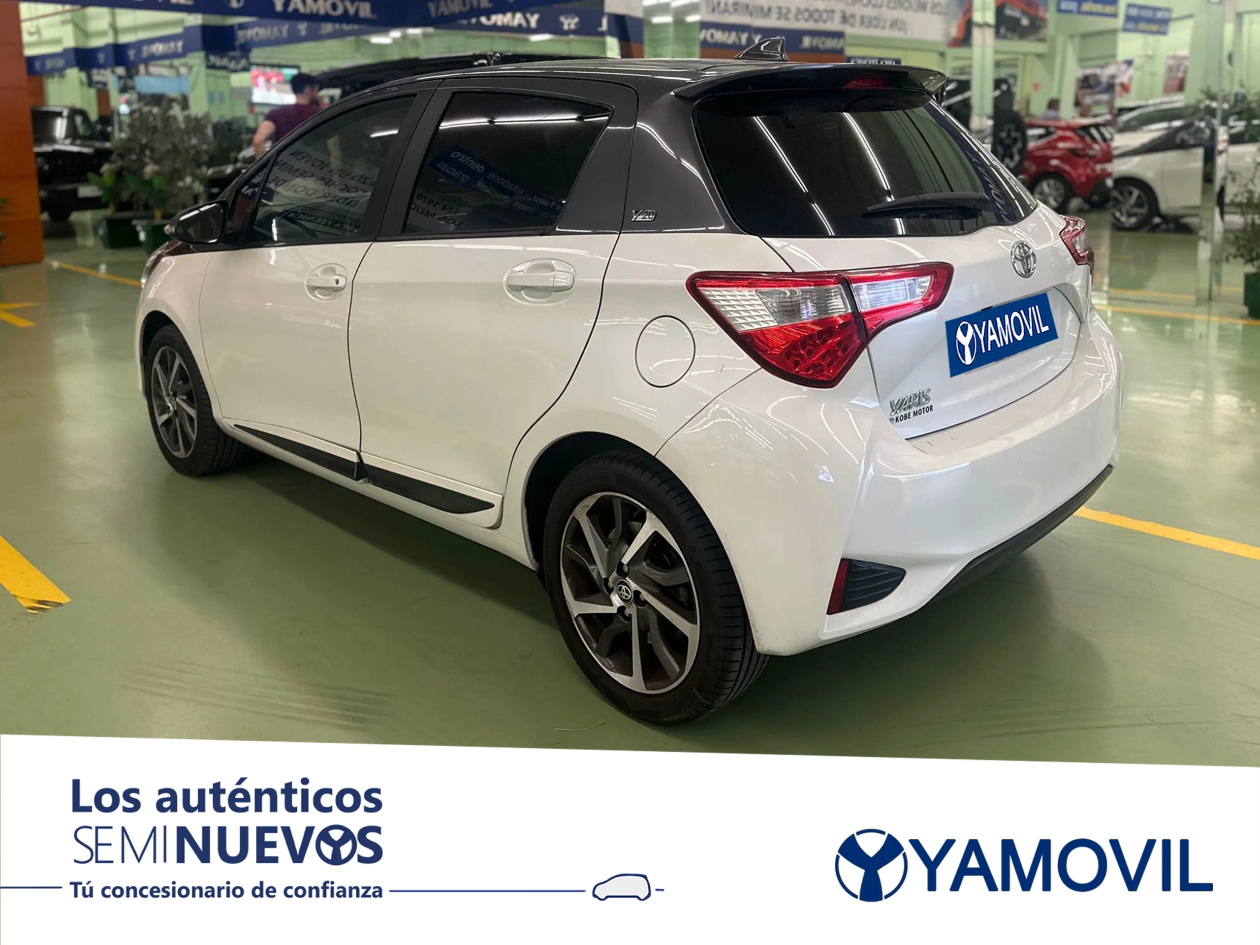 Toyota Yaris 1.5 Feel 20 Aniversario 82 kW (111 CV) - Foto 4