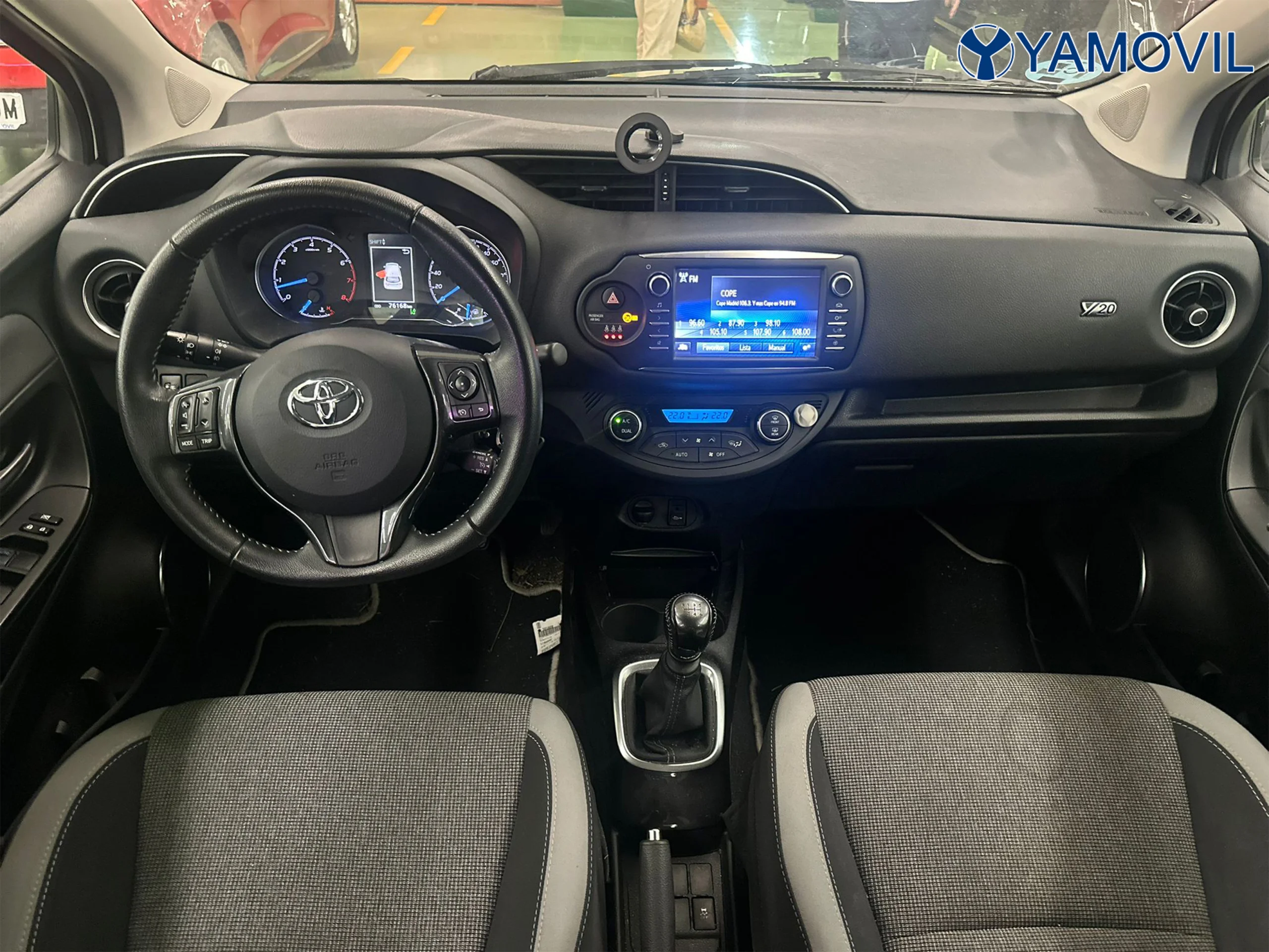 Toyota Yaris 1.5 Feel 20 Aniversario 82 kW (111 CV) - Foto 5