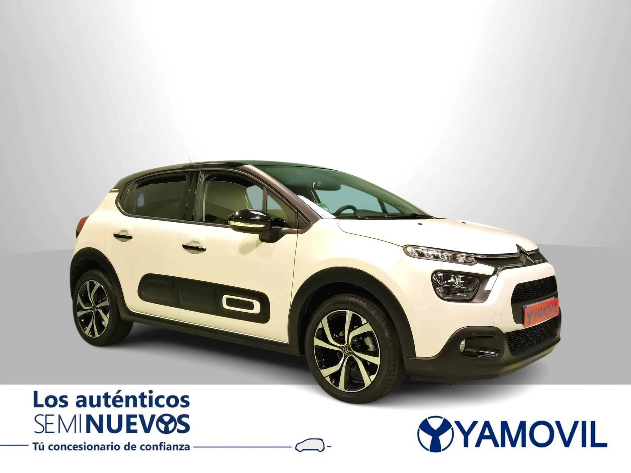 Citroen C3 BlueHDi 100 SANDS Shine 75 kW (102 CV) - Foto 2
