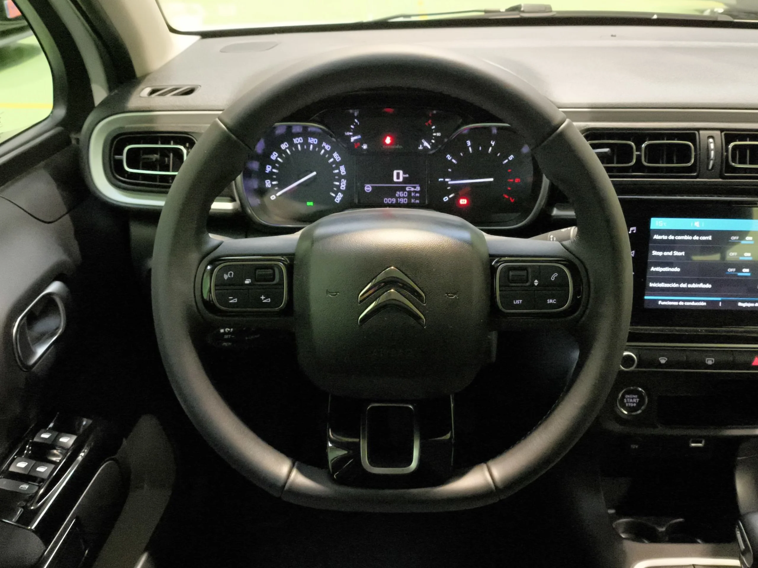 Citroen C3 BlueHDi 100 SANDS Shine 75 kW (102 CV) - Foto 11