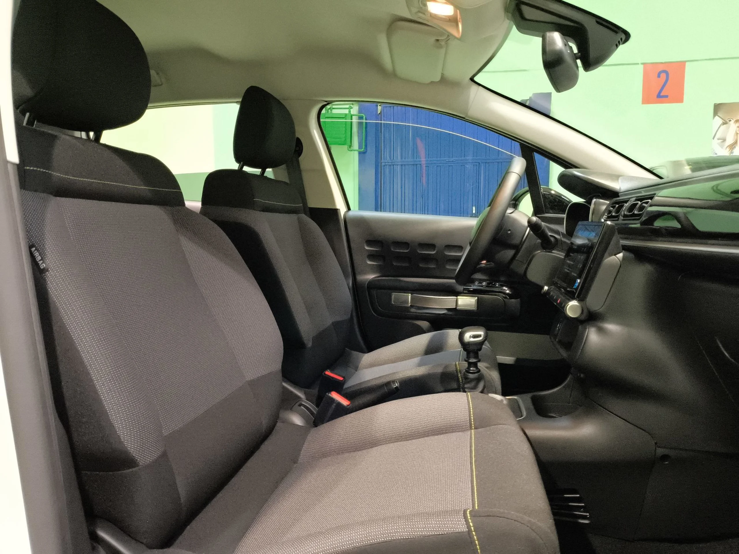 Citroen C3 BlueHDi 100 SANDS Shine 75 kW (102 CV) - Foto 21