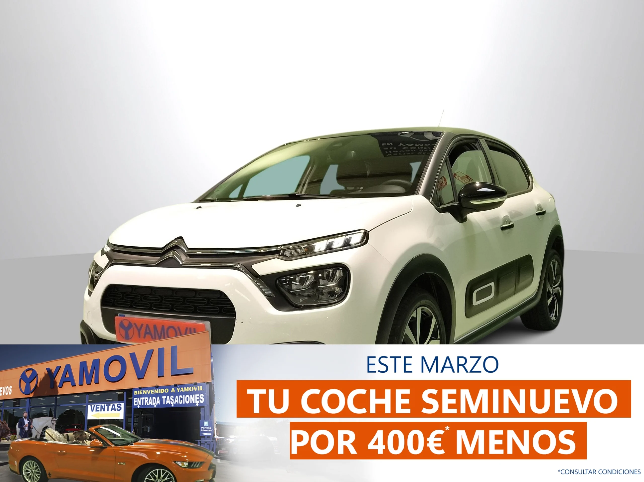Citroen C3 BlueHDi 100 SANDS Shine 75 kW (102 CV) - Foto 1