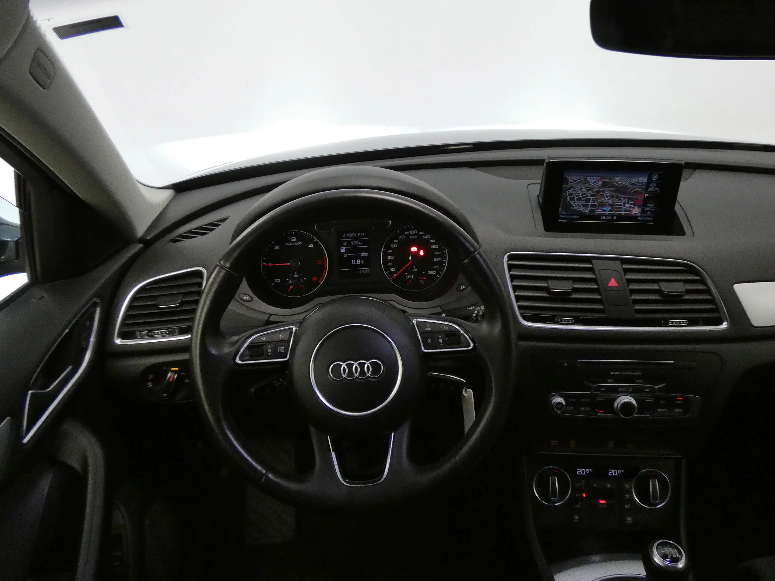 Audi Q3 2.0TDI SPORT EDITION - Foto 18