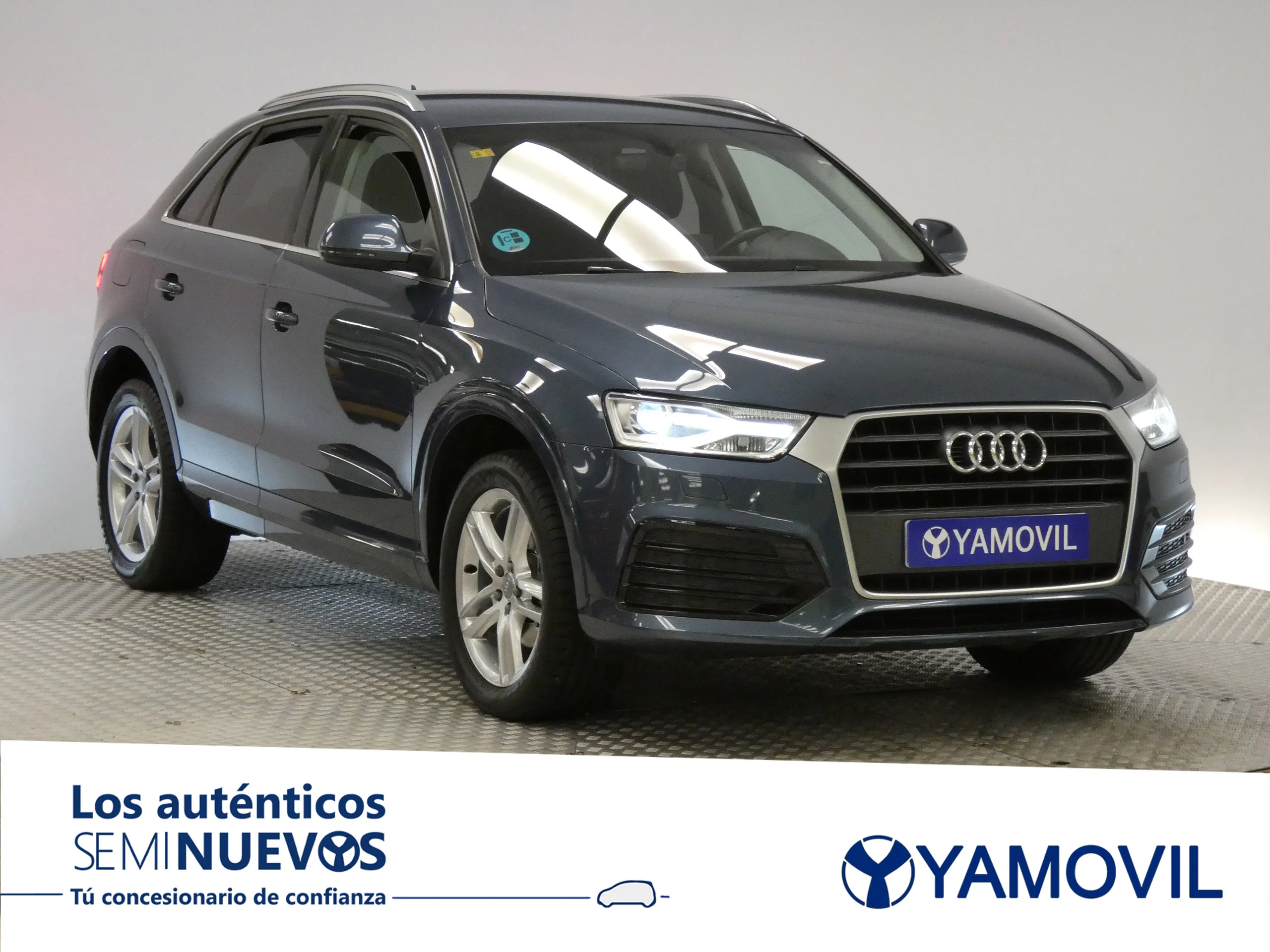 Audi Q3 2.0TDI SPORT EDITION - Foto 2