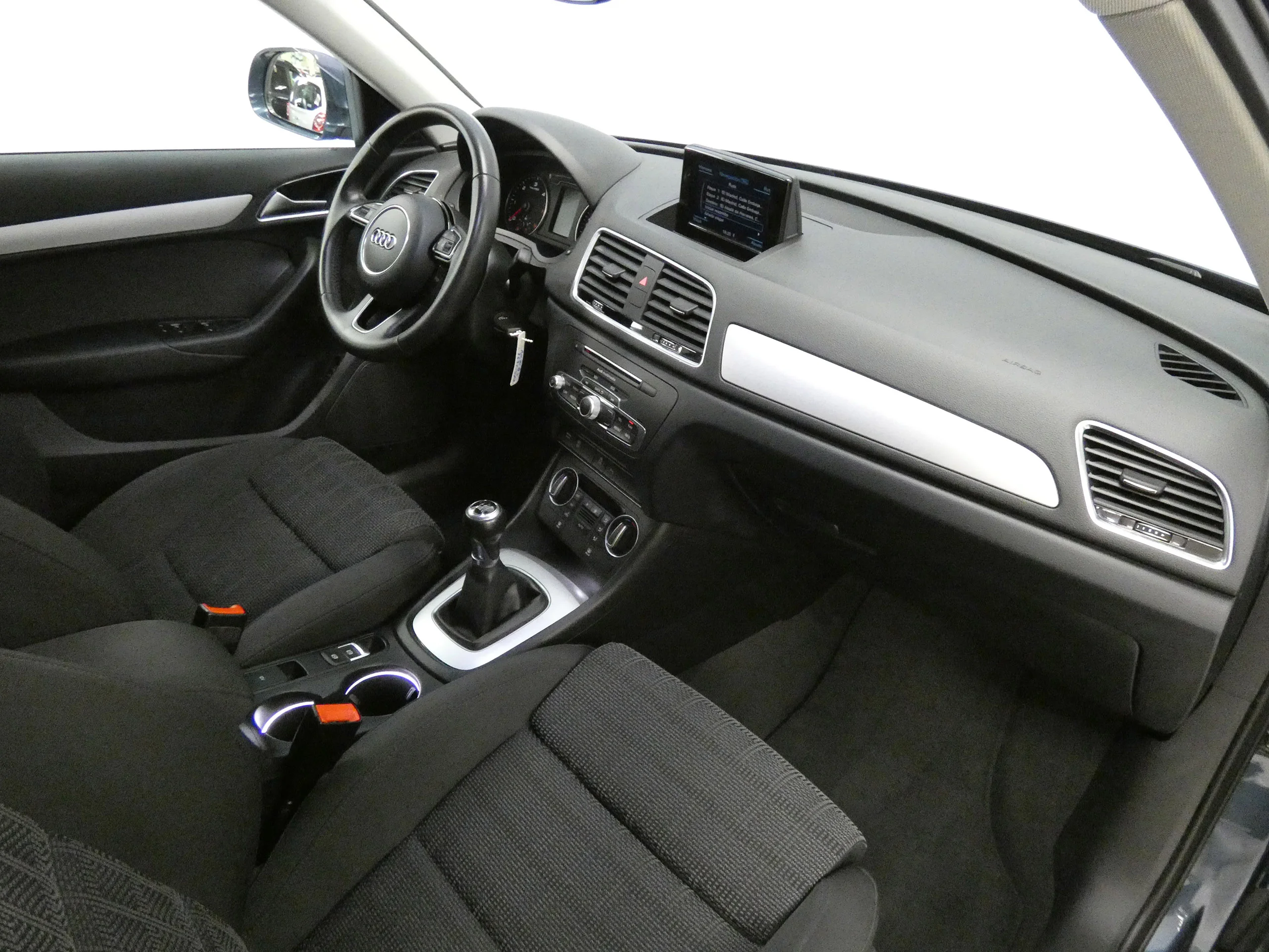 Audi Q3 2.0TDI SPORT EDITION - Foto 15