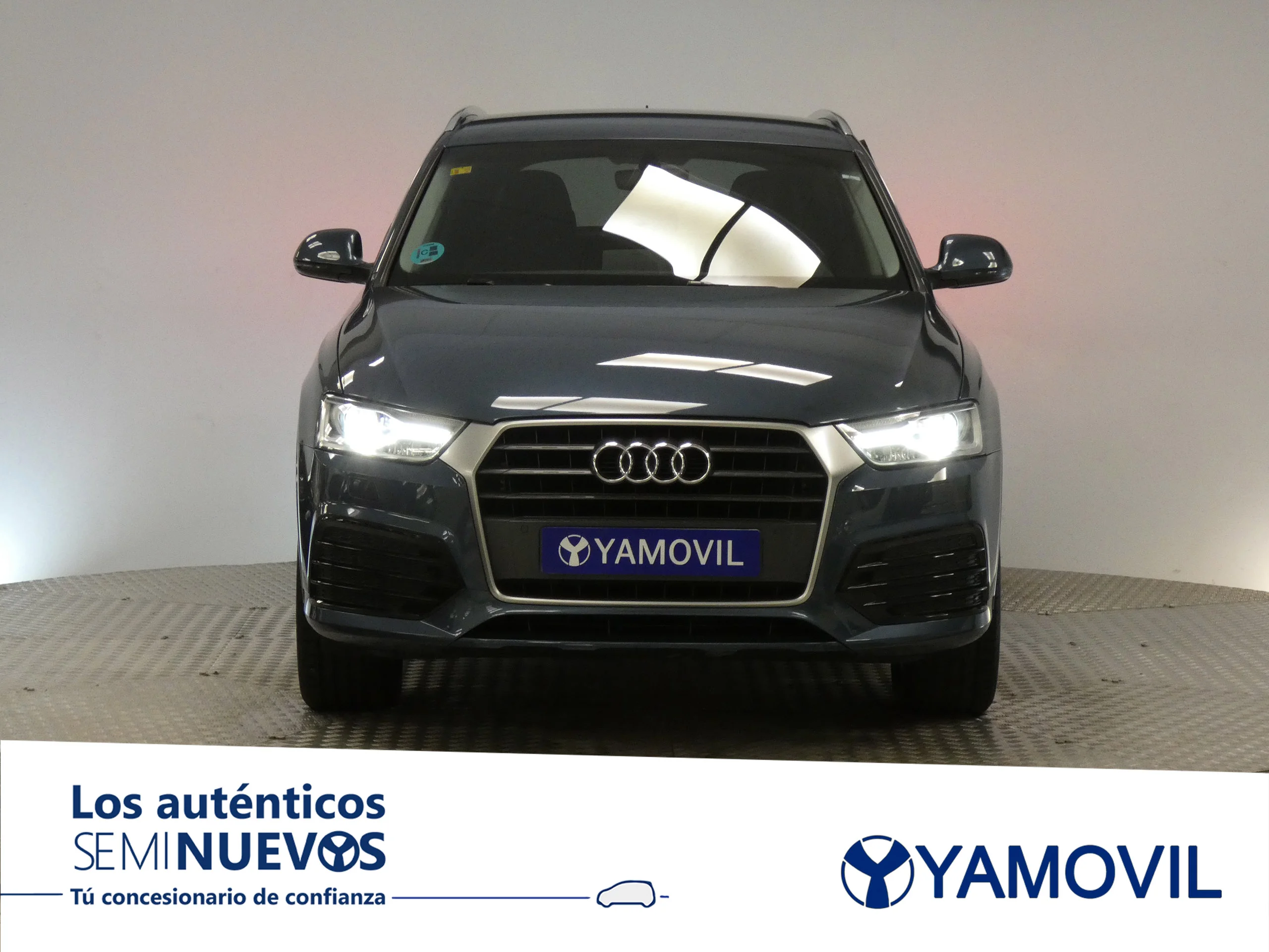 Audi Q3 2.0TDI SPORT EDITION - Foto 3