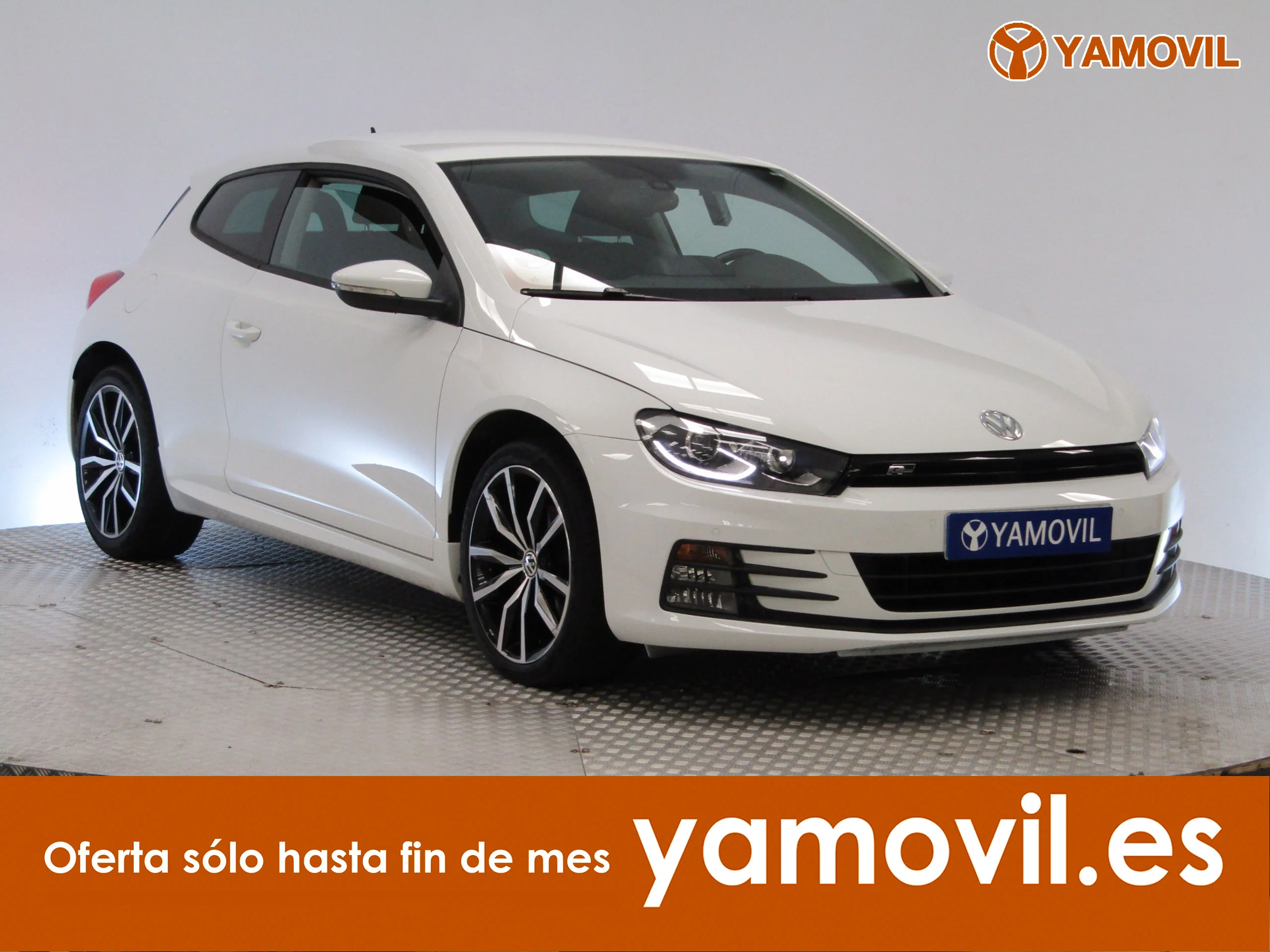 Volkswagen Scirocco 1.4 TSI 125CV RLINE TYPHOON - Foto 2