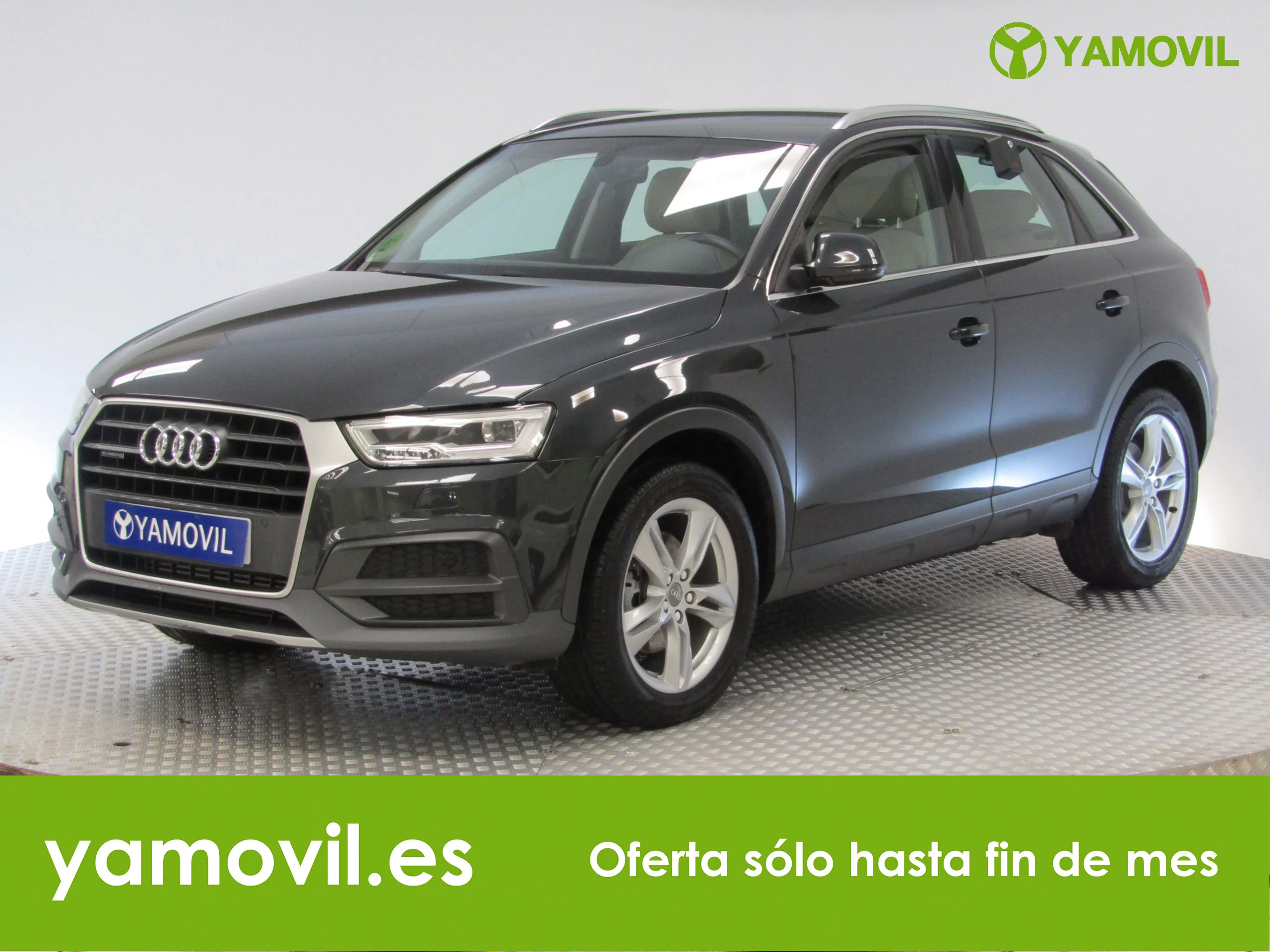 Audi Q3 2.0 TFSI 180CV SPORT QUATTRO S-TRONIC - Foto 1