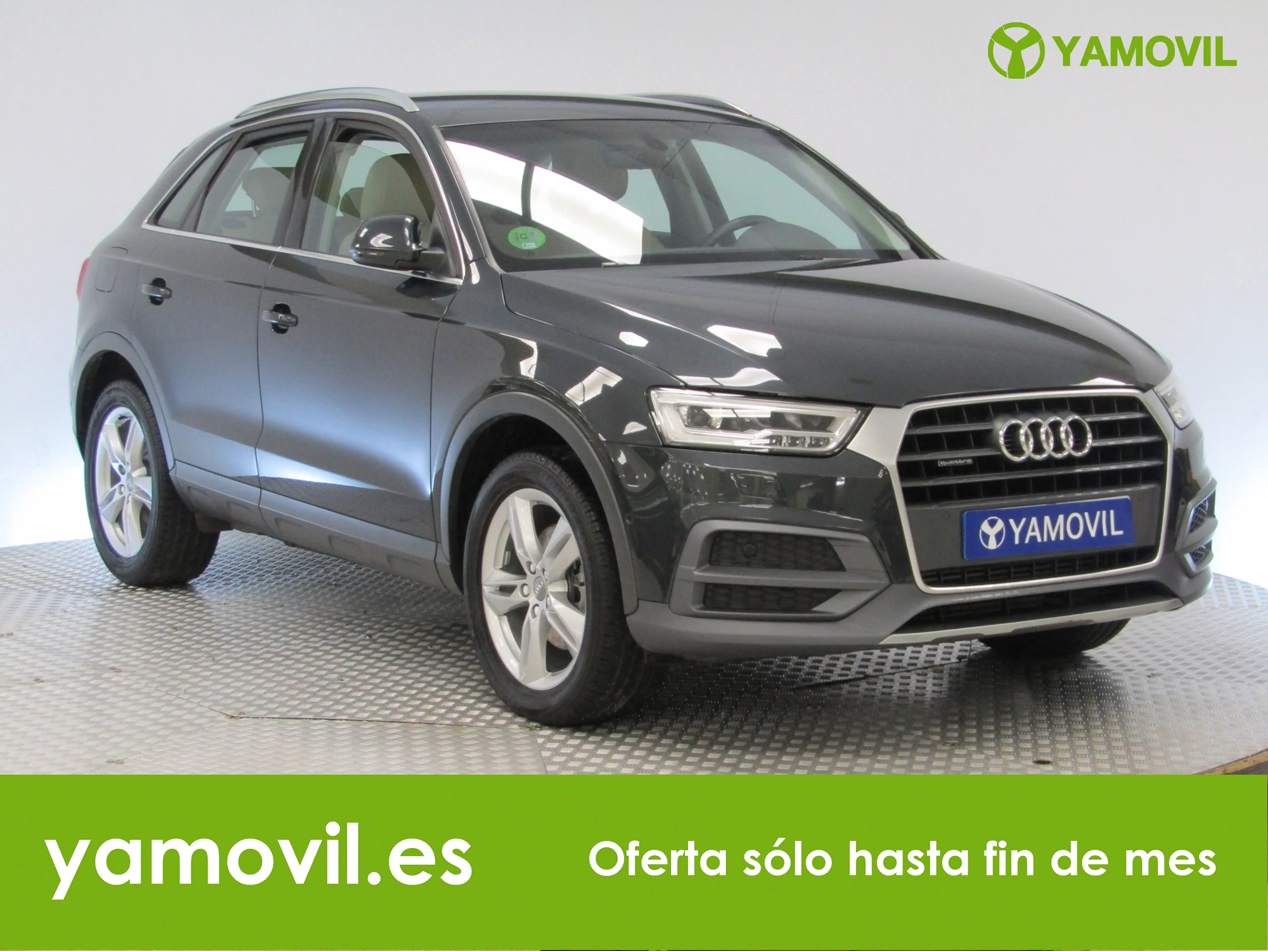 Audi Q3 2.0 TFSI 180CV SPORT QUATTRO S-TRONIC - Foto 2