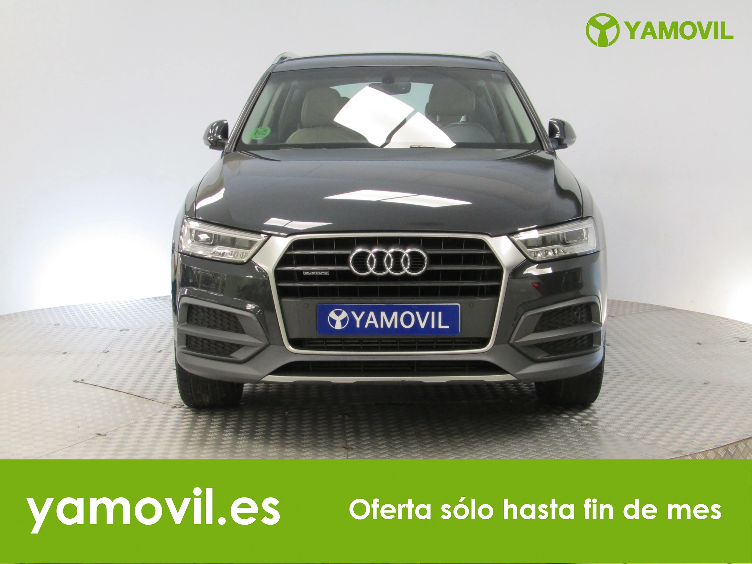 Audi Q3 2.0 TFSI 180CV SPORT QUATTRO S-TRONIC - Foto 3