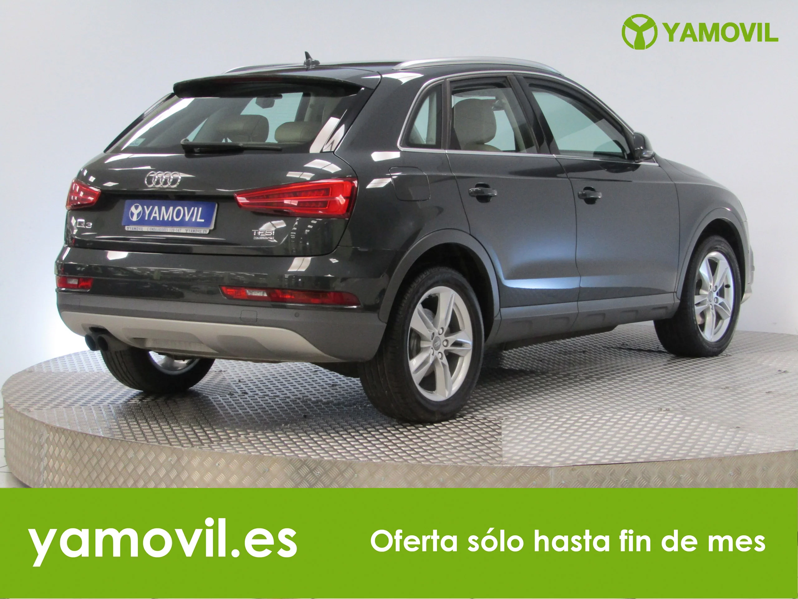 Audi Q3 2.0 TFSI 180CV SPORT QUATTRO S-TRONIC - Foto 6