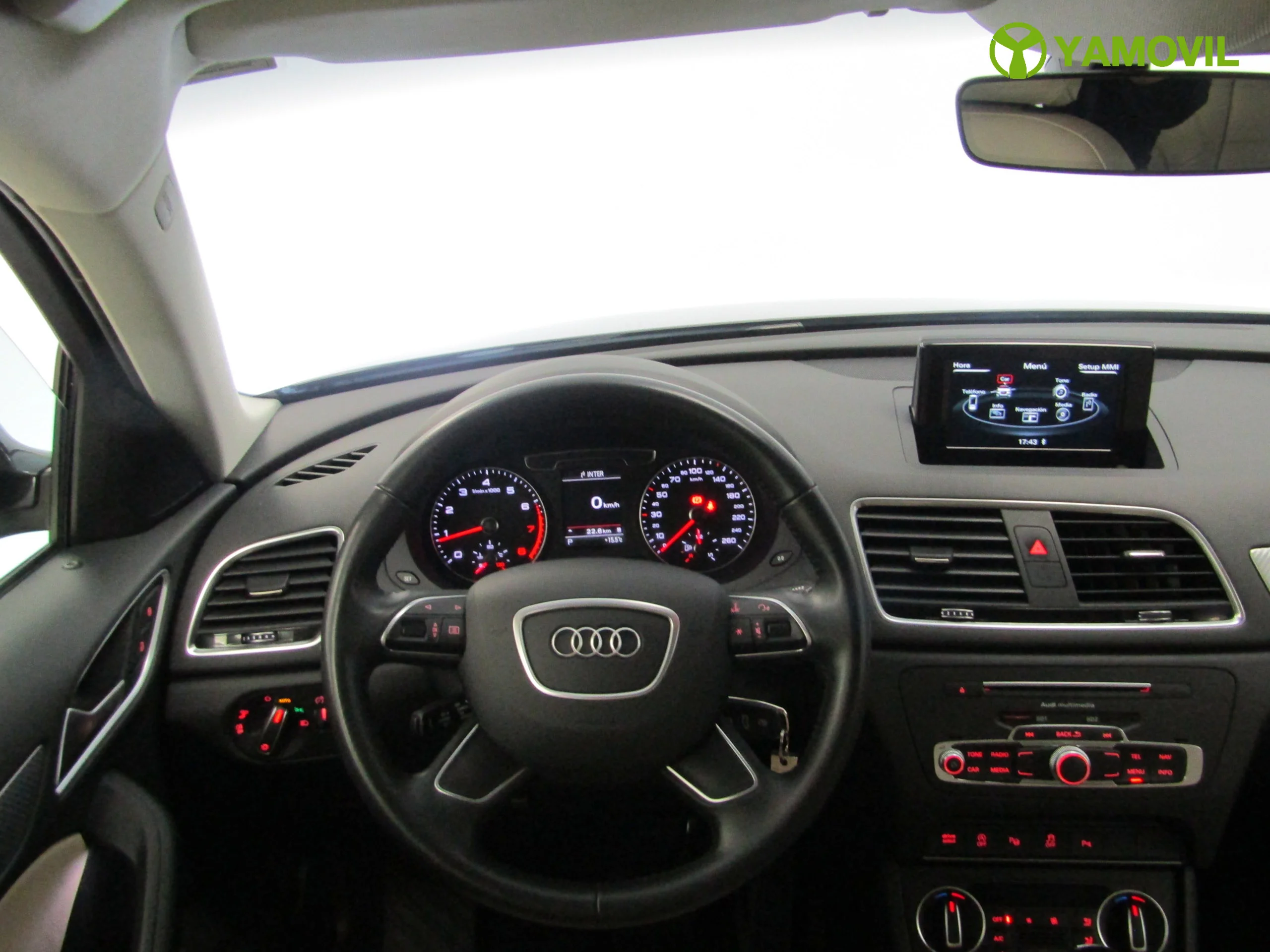 Audi Q3 2.0 TFSI 180CV SPORT QUATTRO S-TRONIC - Foto 22
