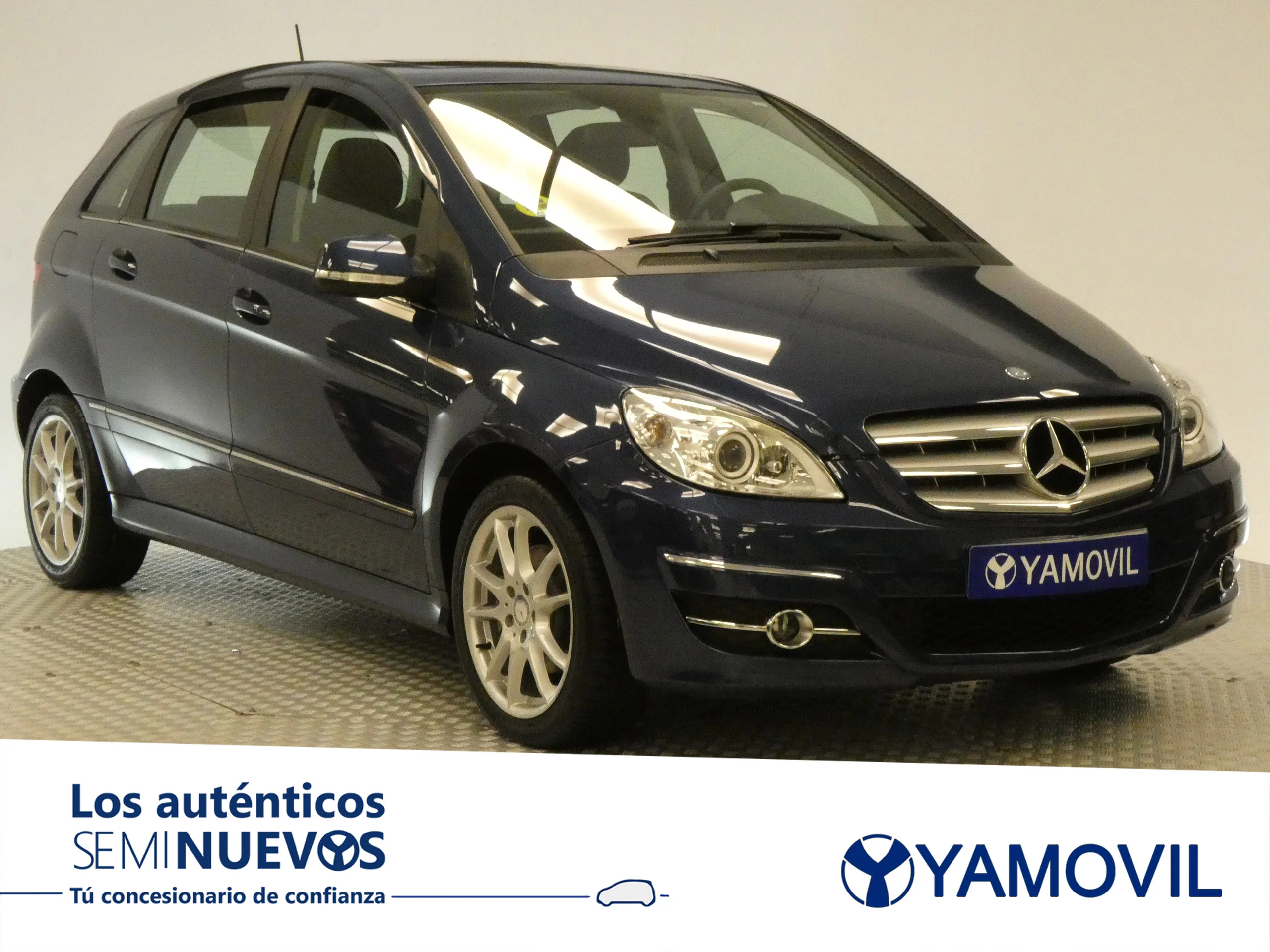 Mercedes-Benz B 180 CDI AUT. 5P - Foto 2