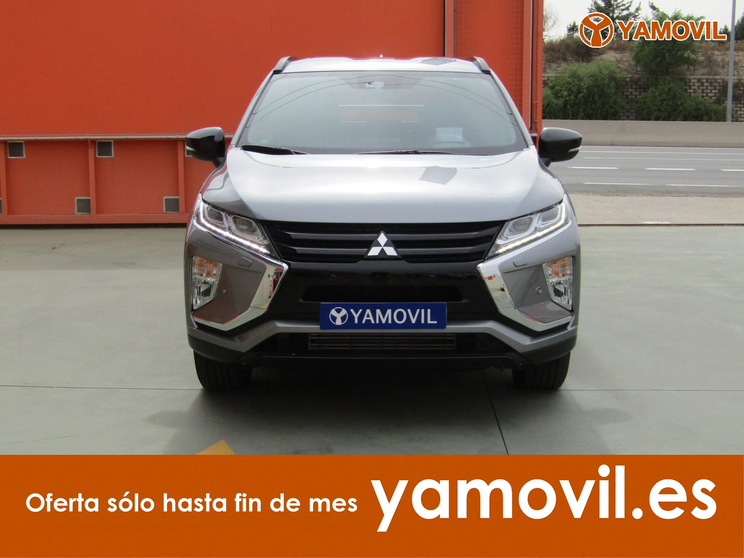 Mitsubishi Eclipse CROSS 150T MOTION BLACK EDITION - Foto 2