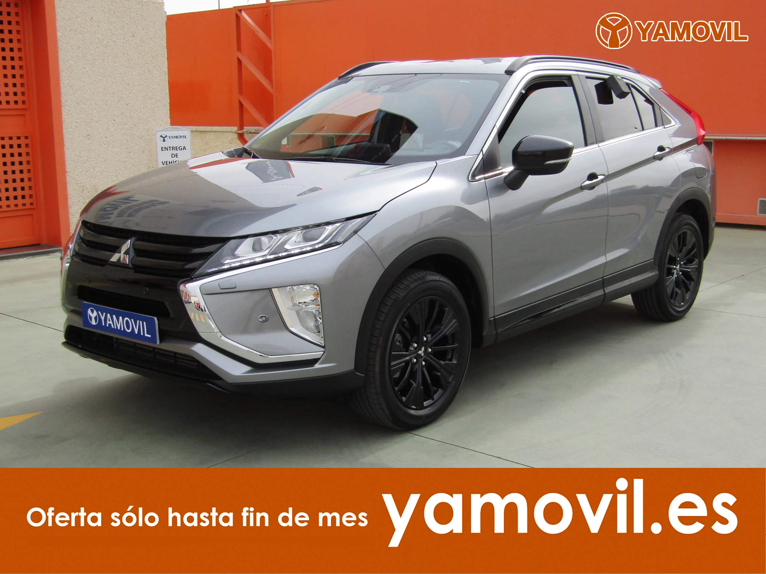 Mitsubishi Eclipse CROSS 150T MOTION BLACK EDITION - Foto 1