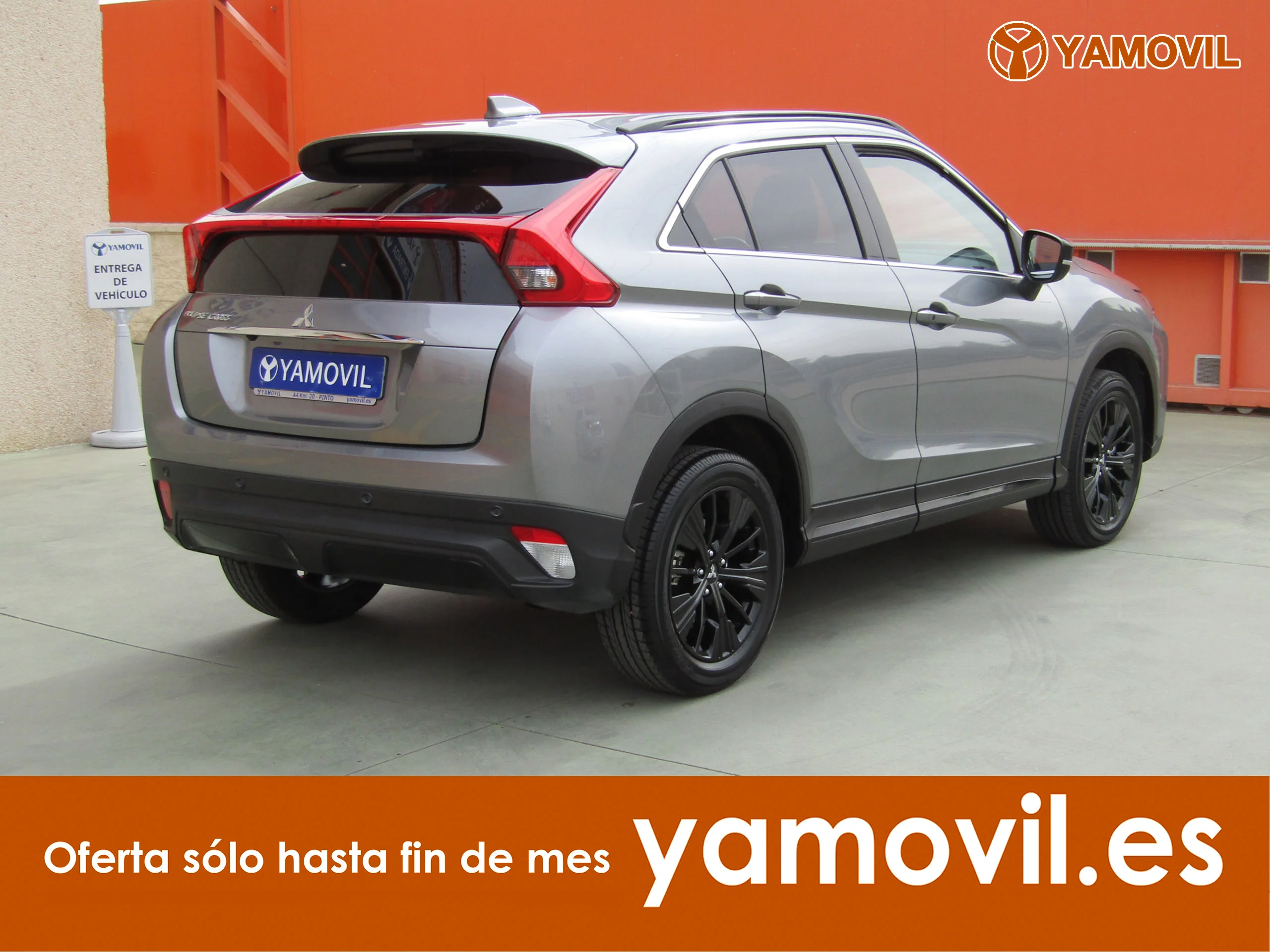 Mitsubishi Eclipse CROSS 150T MOTION BLACK EDITION - Foto 6