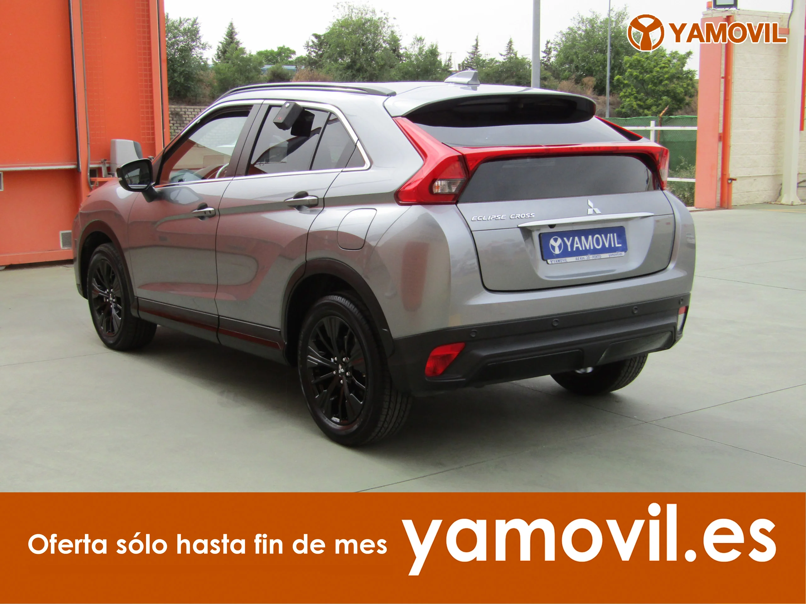 Mitsubishi Eclipse CROSS 150T MOTION BLACK EDITION - Foto 4