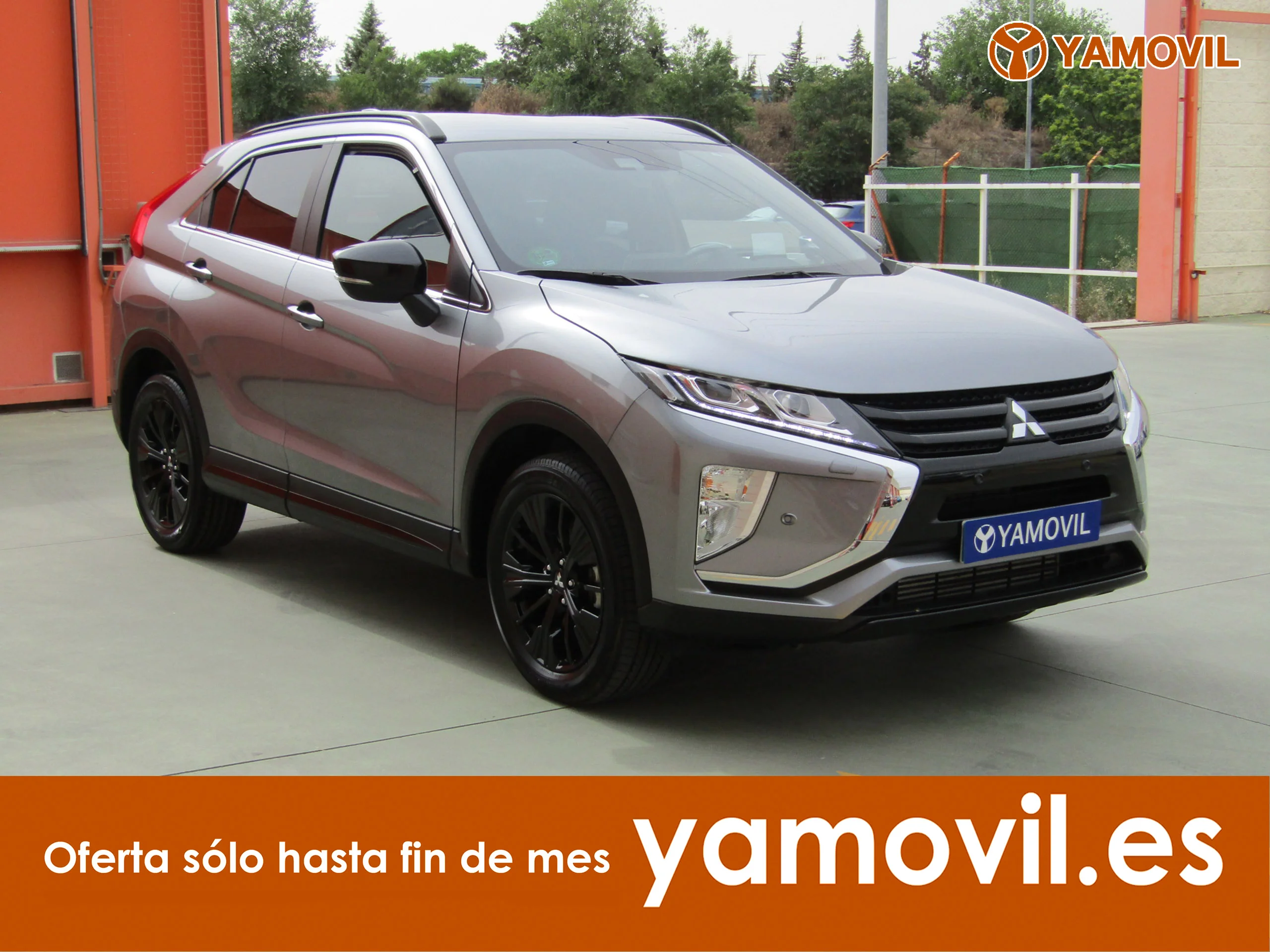 Mitsubishi Eclipse CROSS 150T MOTION BLACK EDITION - Foto 3