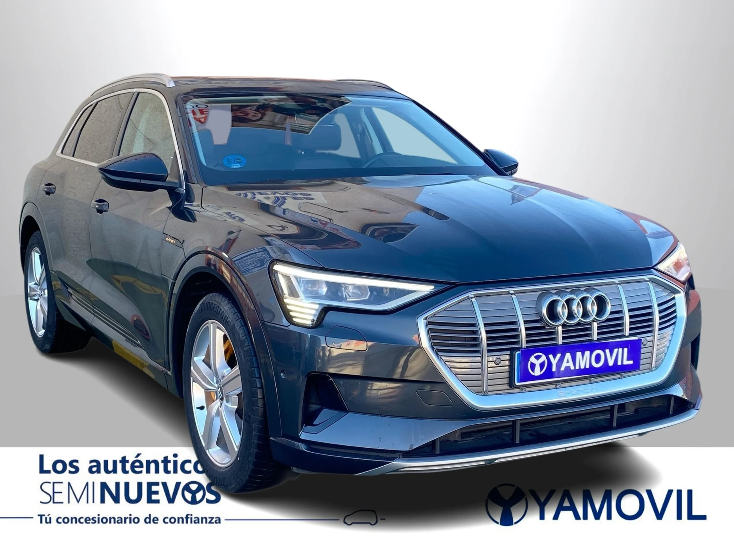 Audi E-tron Advanced 55 quattro 300 kW (408 CV) - Foto 2