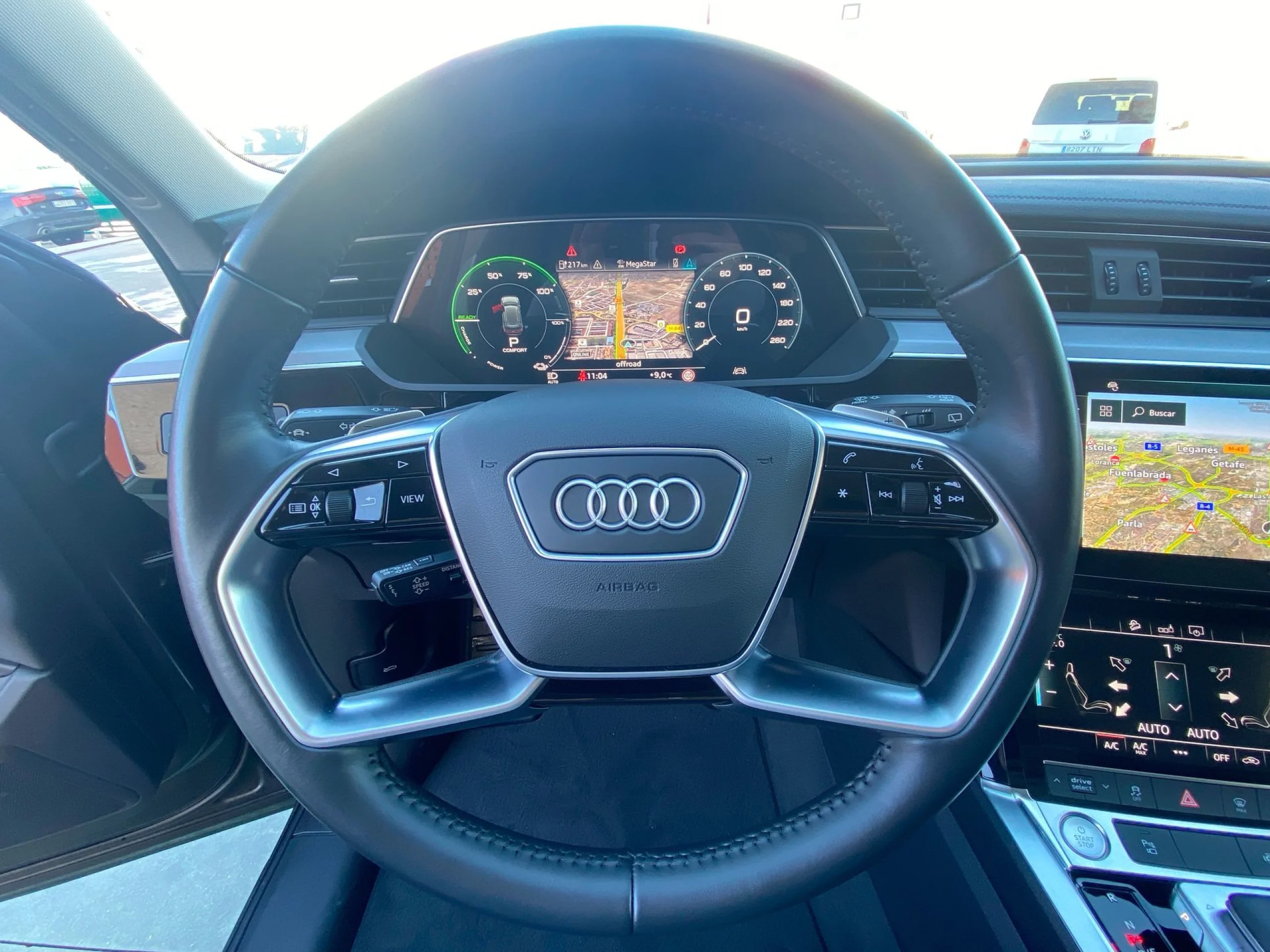 Audi E-tron Advanced 55 quattro 300 kW (408 CV) - Foto 11