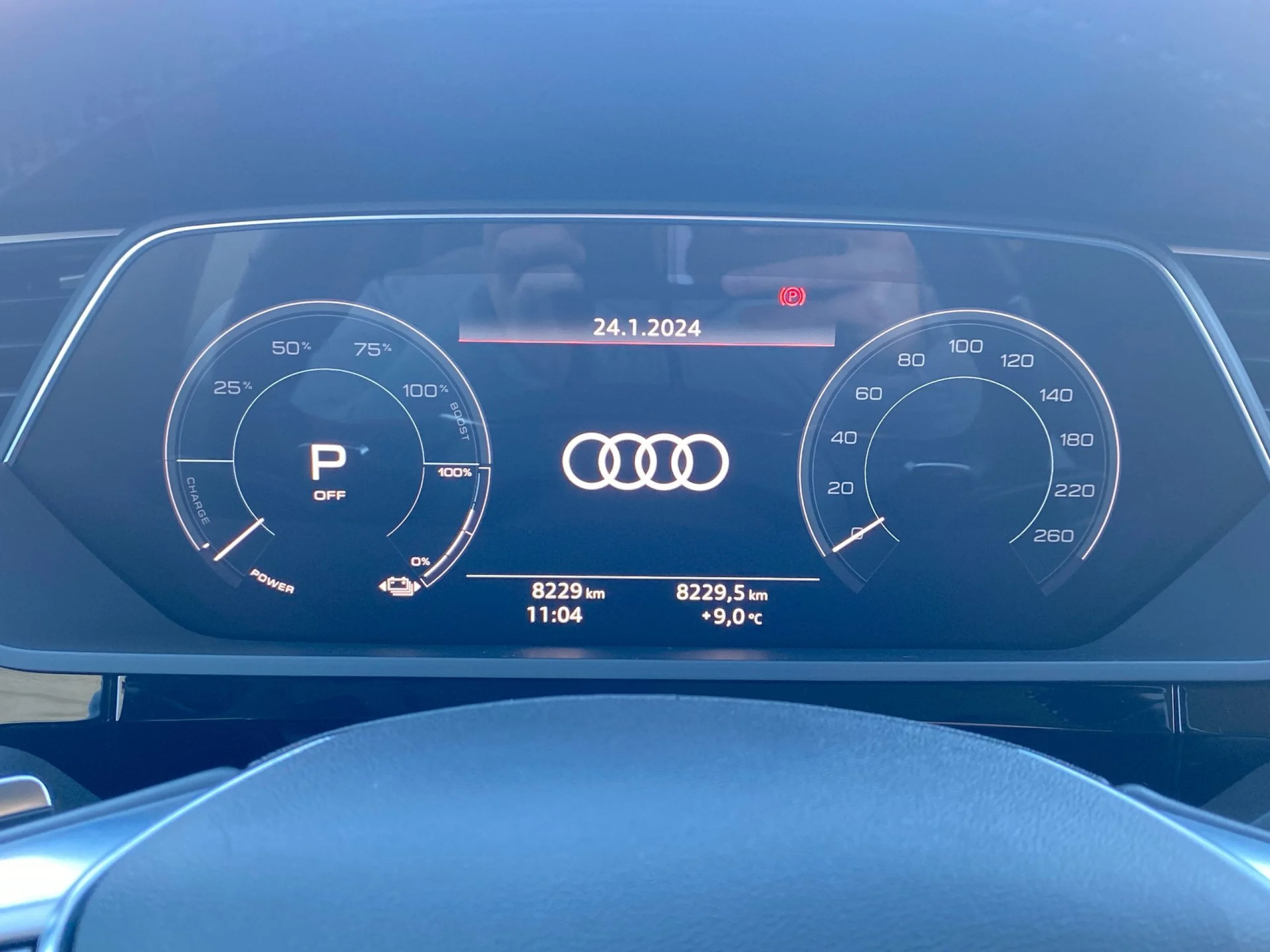 Audi E-tron Advanced 55 quattro 300 kW (408 CV) - Foto 12