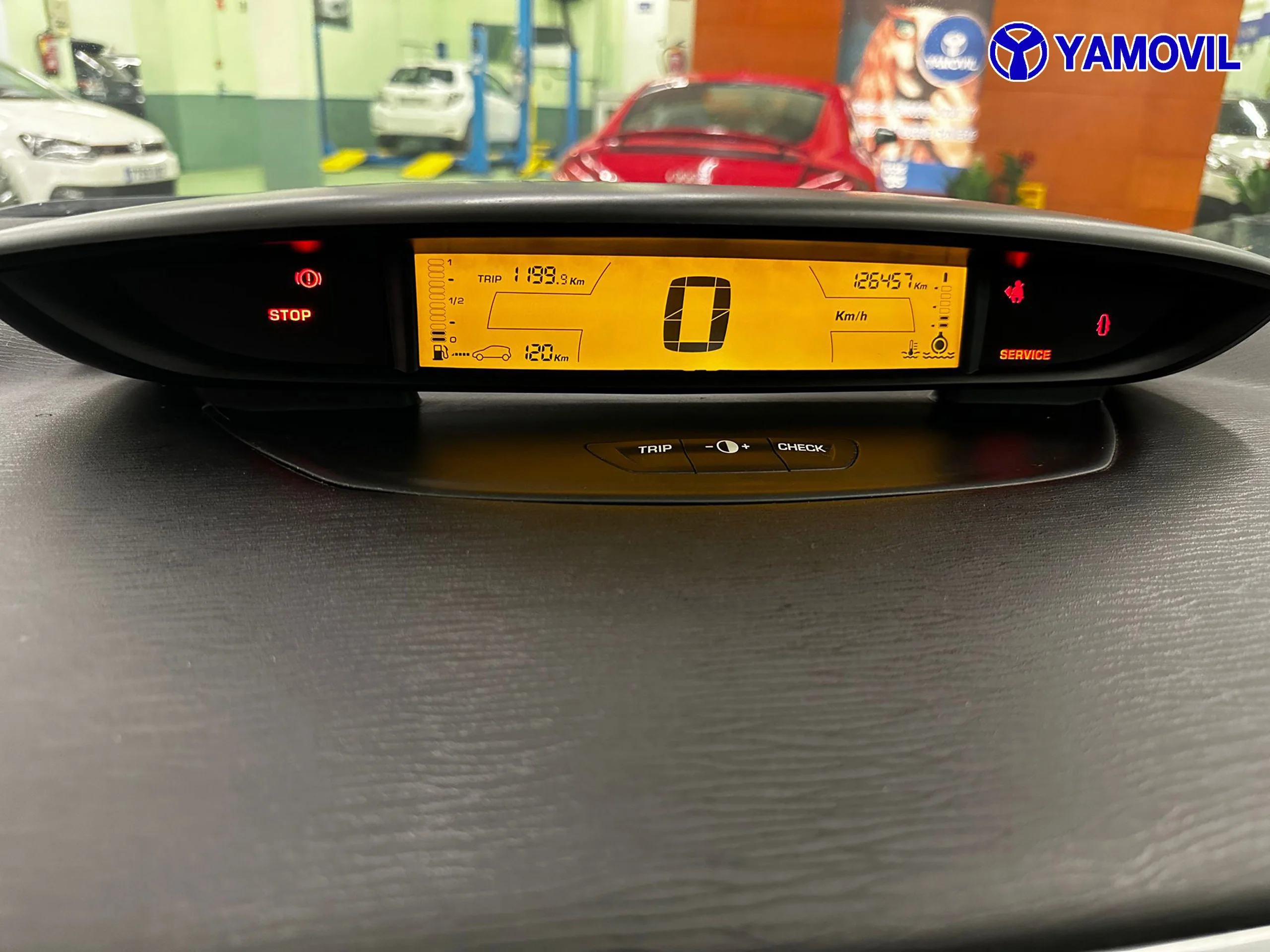 Citroen C4 2.0 HDI VTS 3P - Foto 4