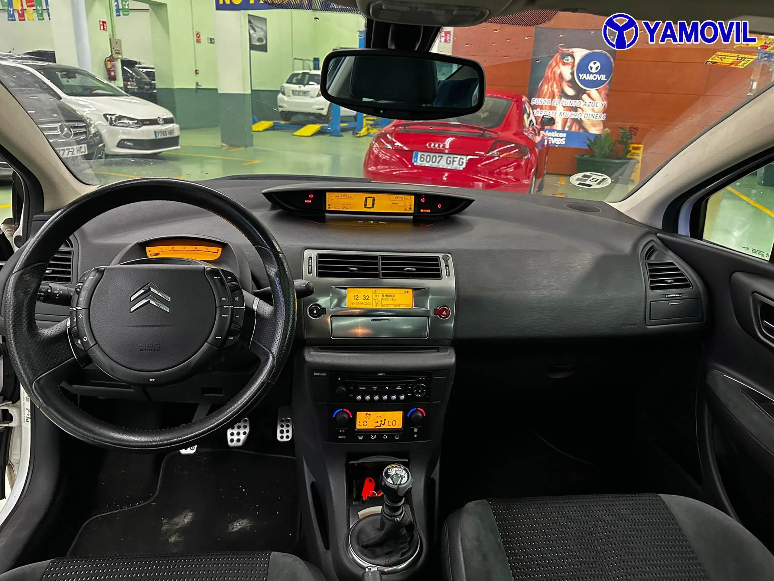 Citroen C4 2.0 HDI VTS 3P - Foto 3