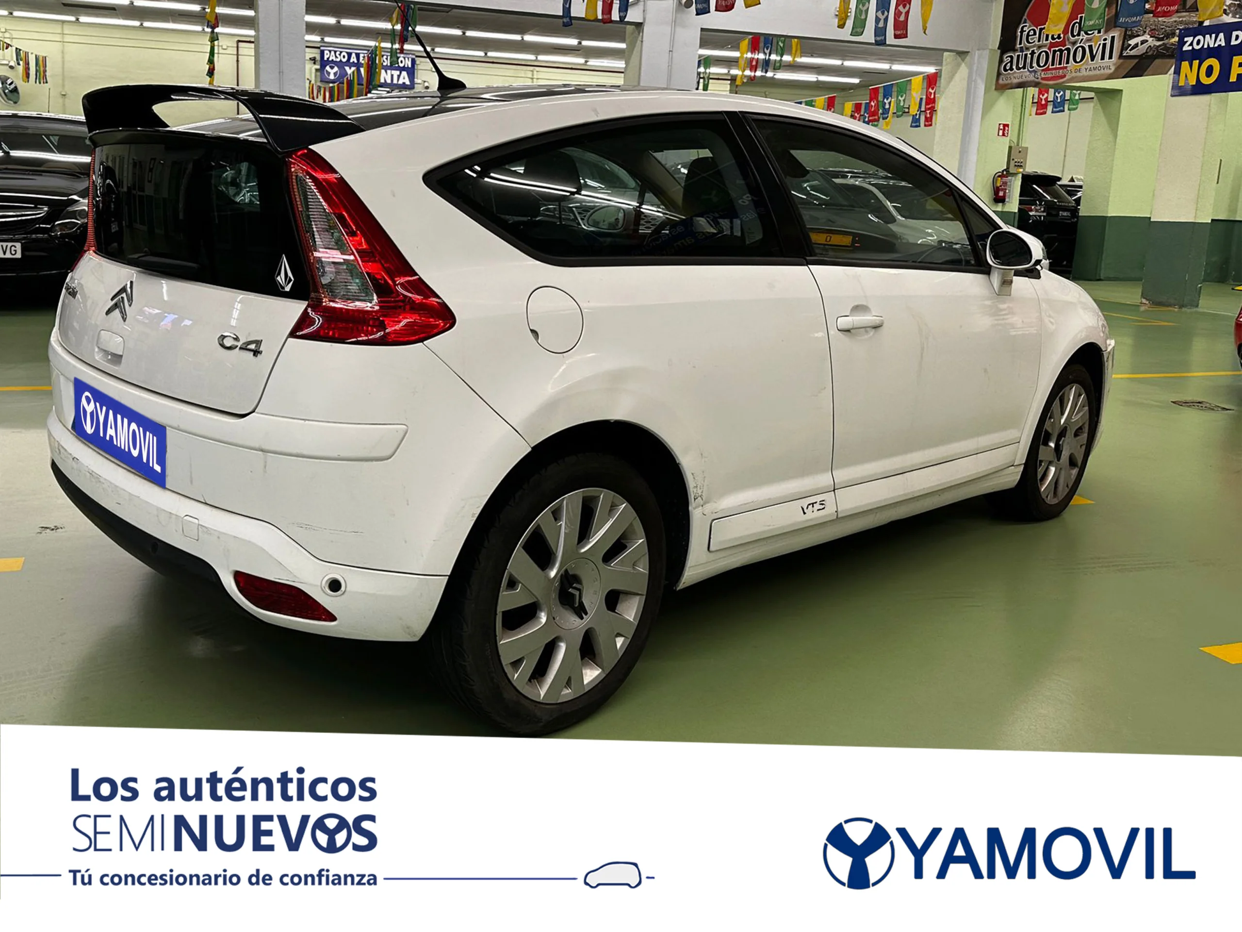 Citroen C4 2.0 HDI VTS 3P - Foto 2