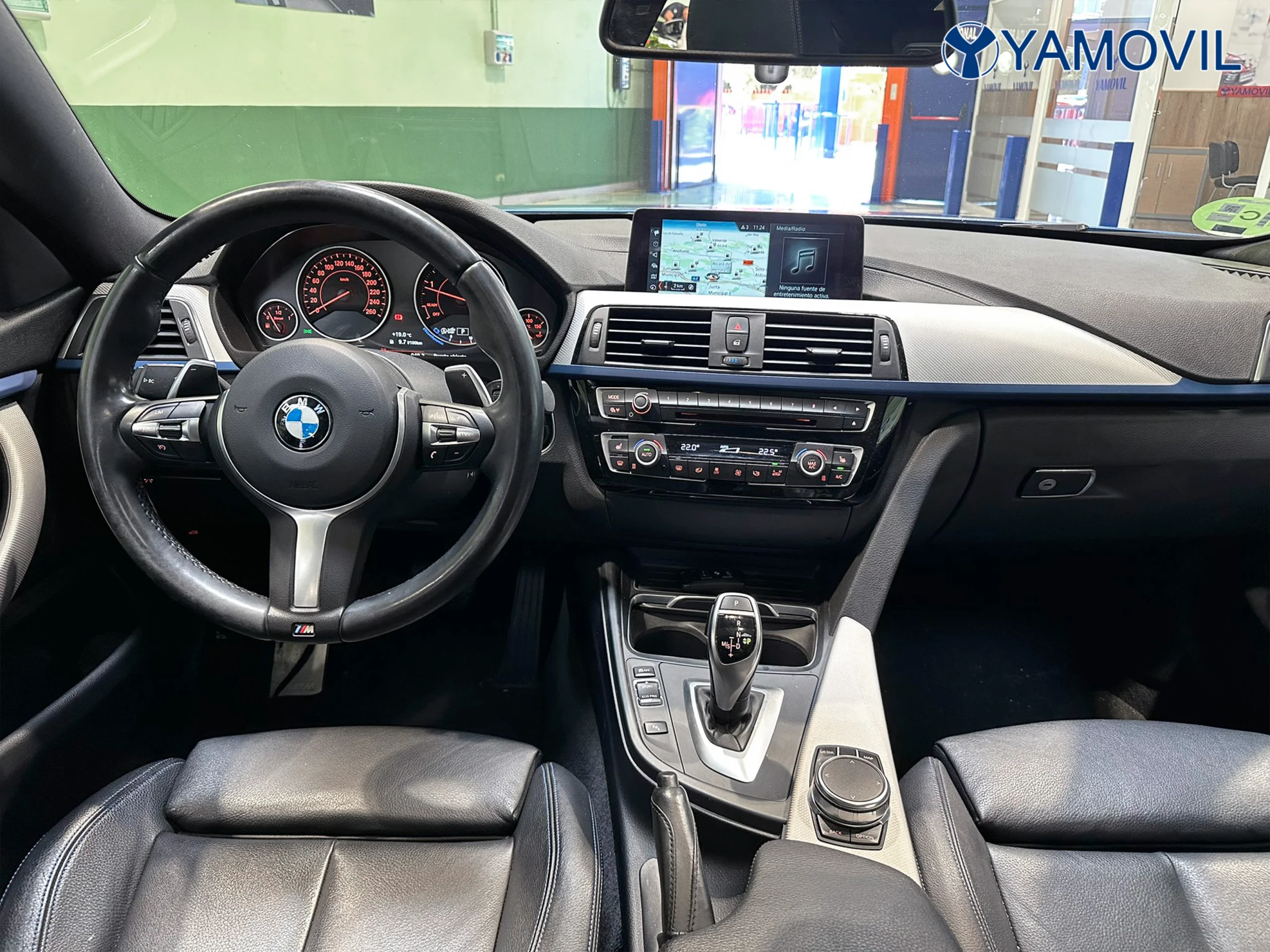 BMW Serie 4 420d Gran Coupe 140 kW (190 CV) - Foto 5