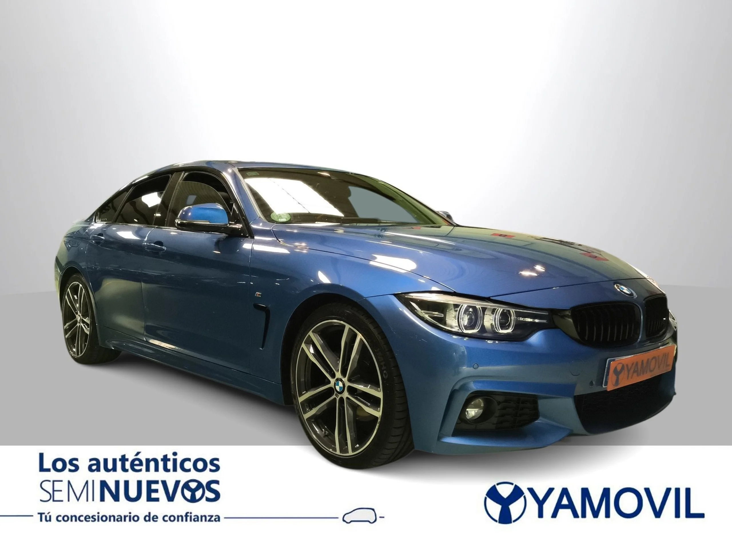 BMW Serie 4 420d Gran Coupe 140 kW (190 CV) - Foto 2